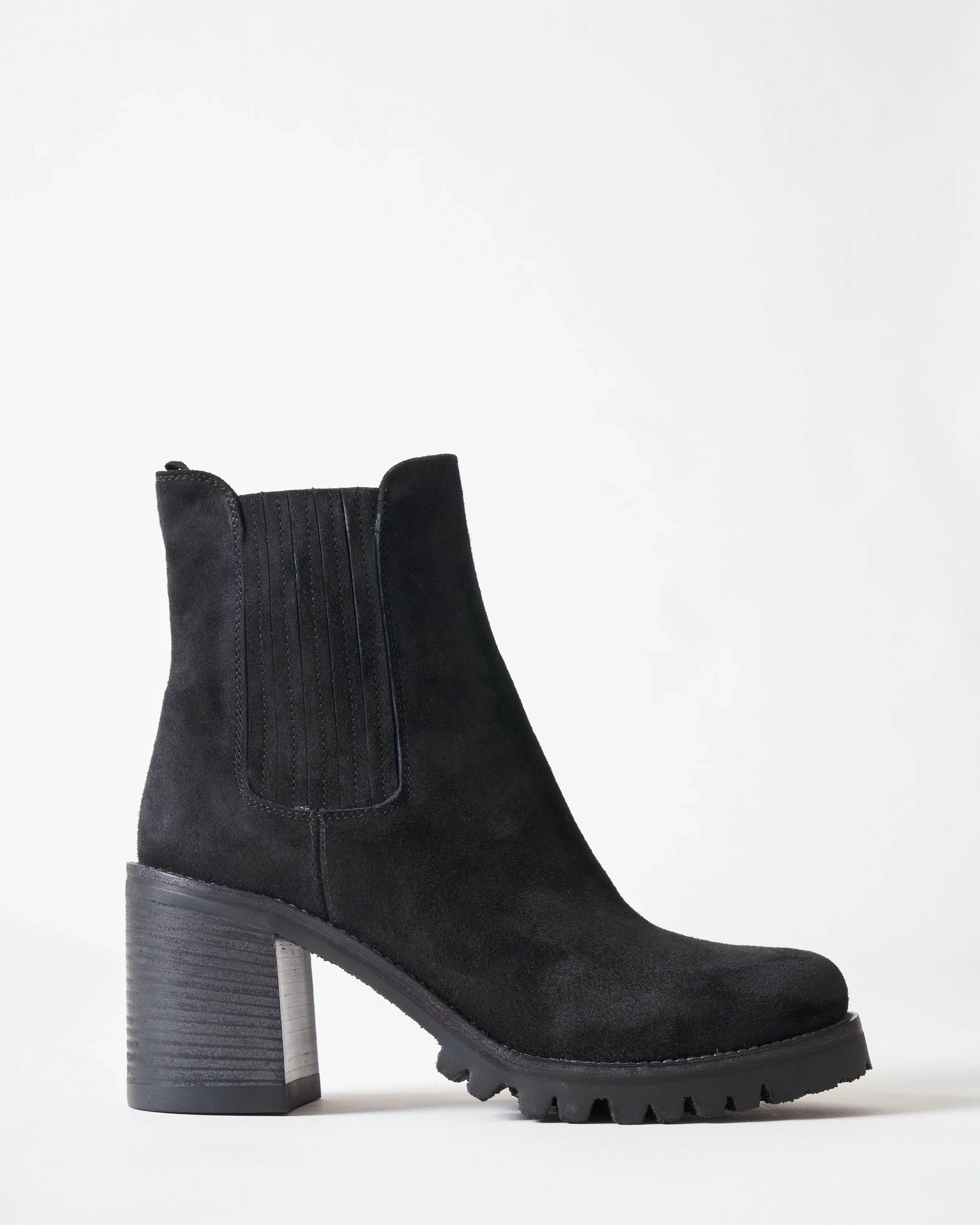 gill block heel boot - Image 2
