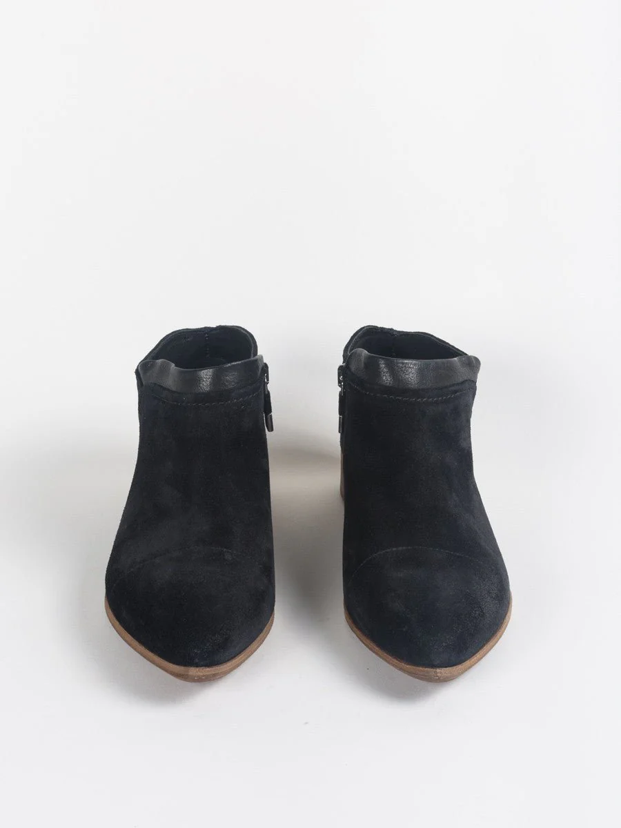 serafina bootie – black - Image 3