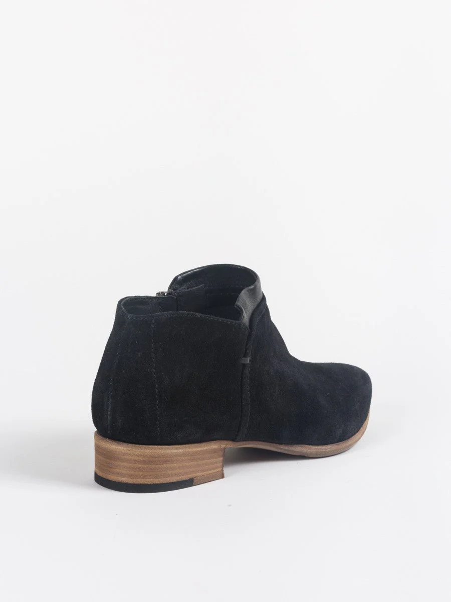 serafina bootie – black - Image 4
