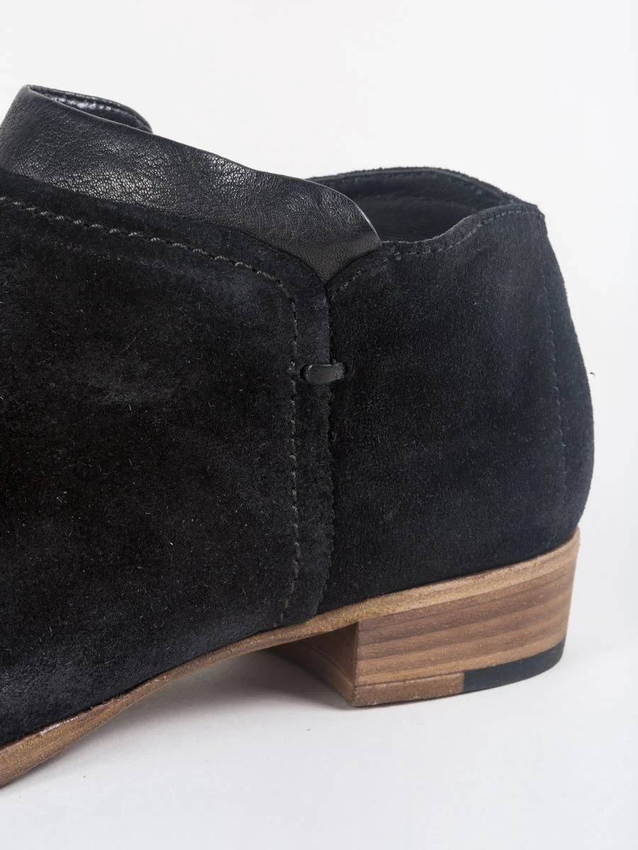 serafina bootie – black - Image 5