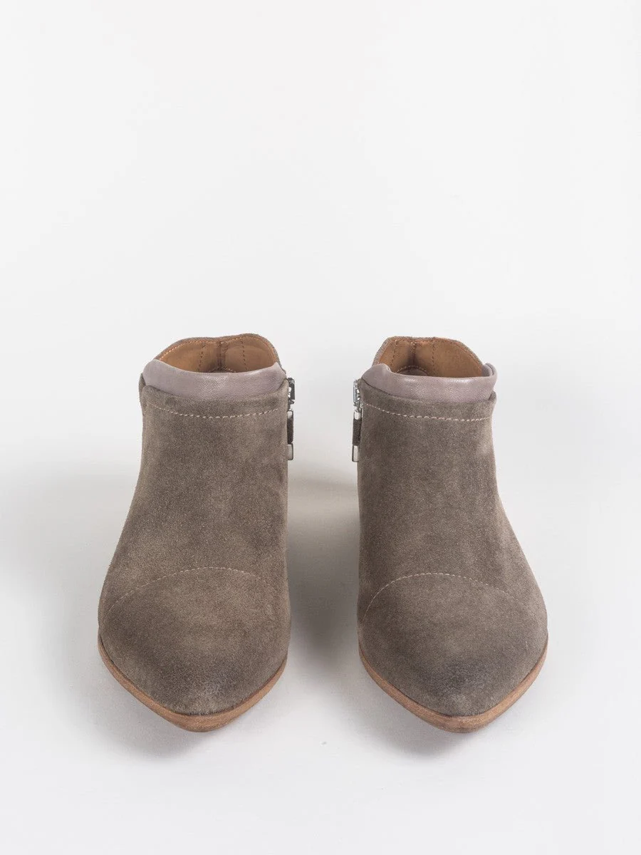 serafina bootie – olive - Image 3