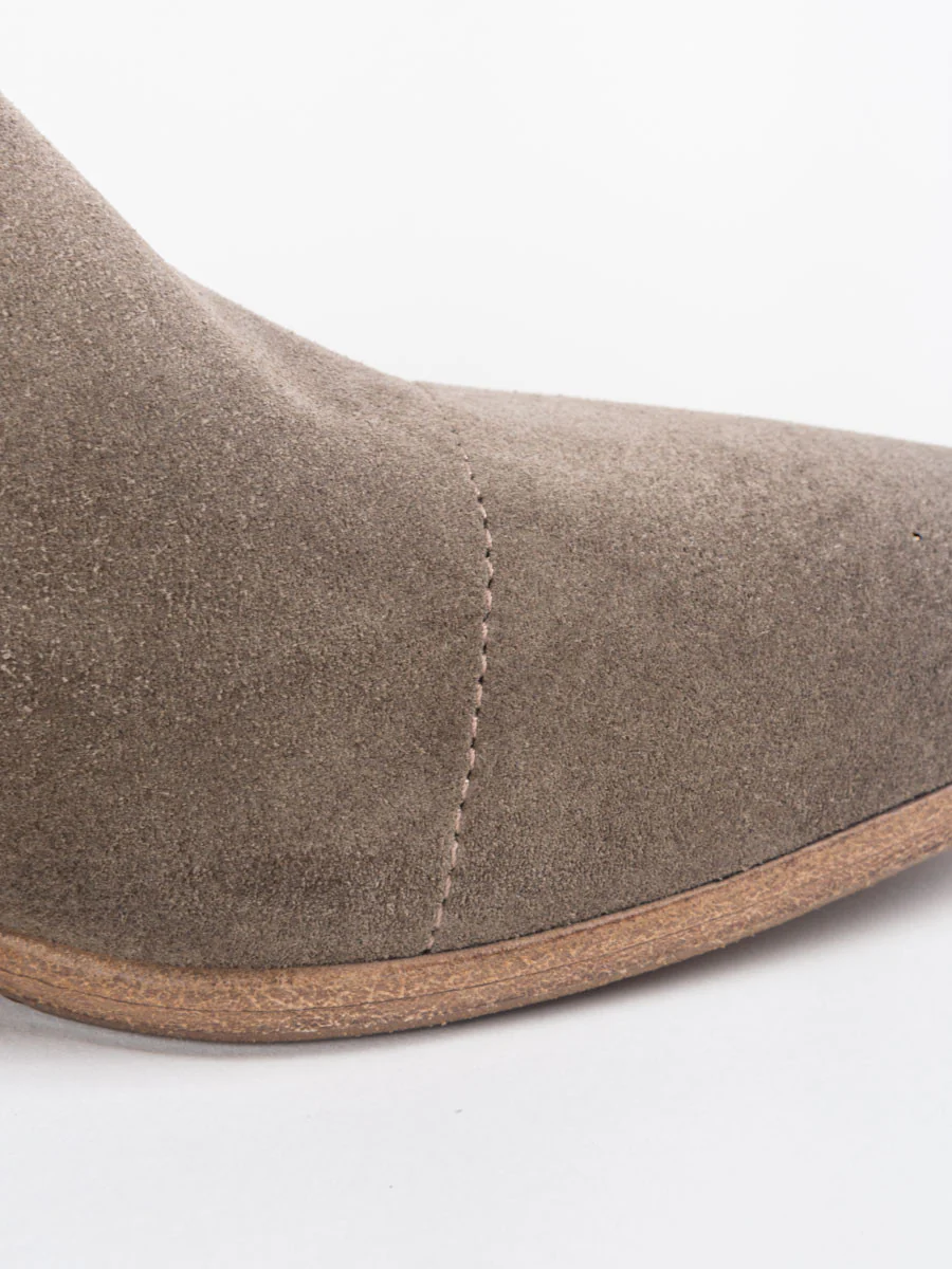 serafina bootie – olive - Image 7