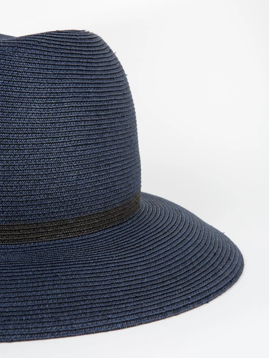 boloton hat - navy - Image 2