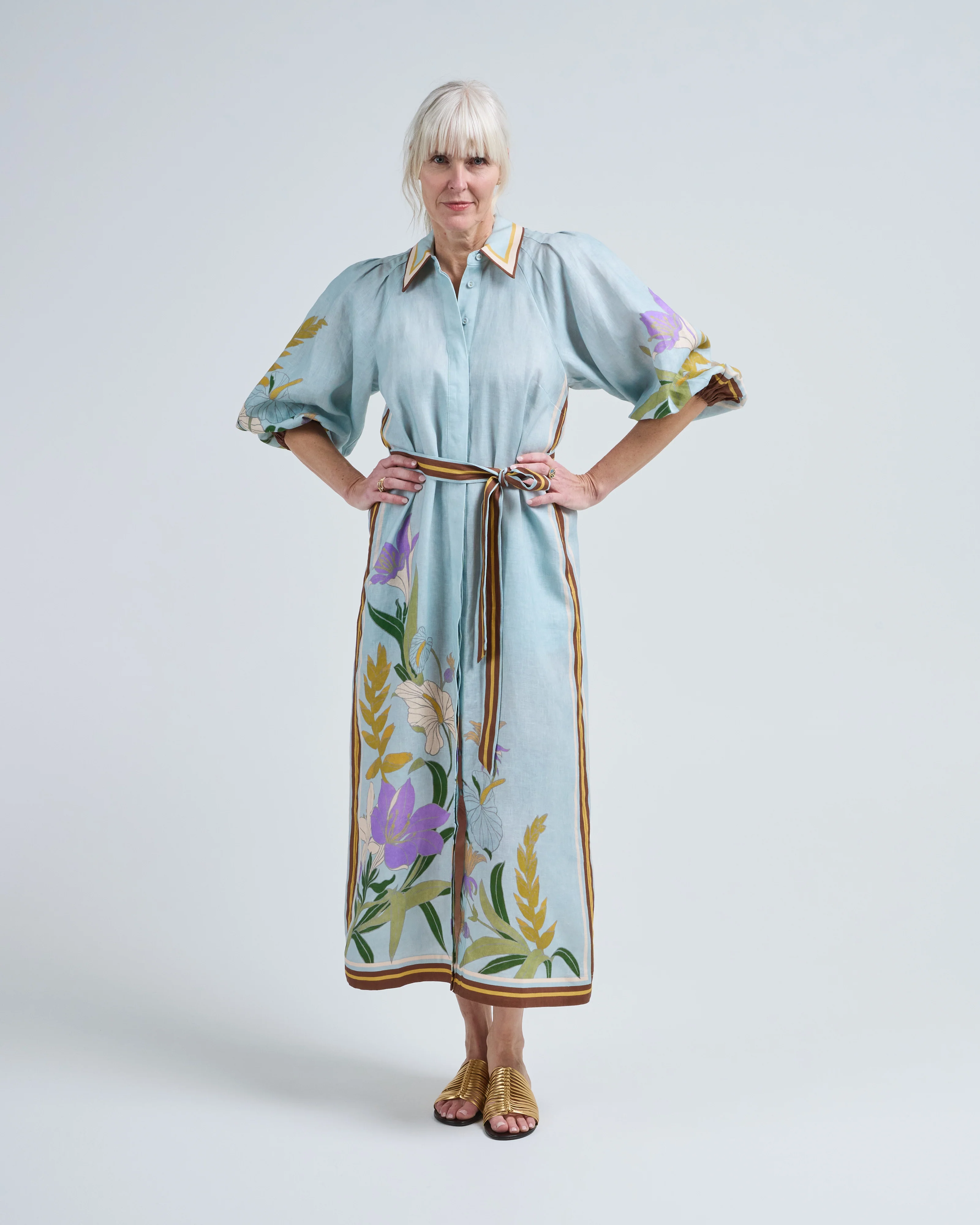 alfie shirtdress