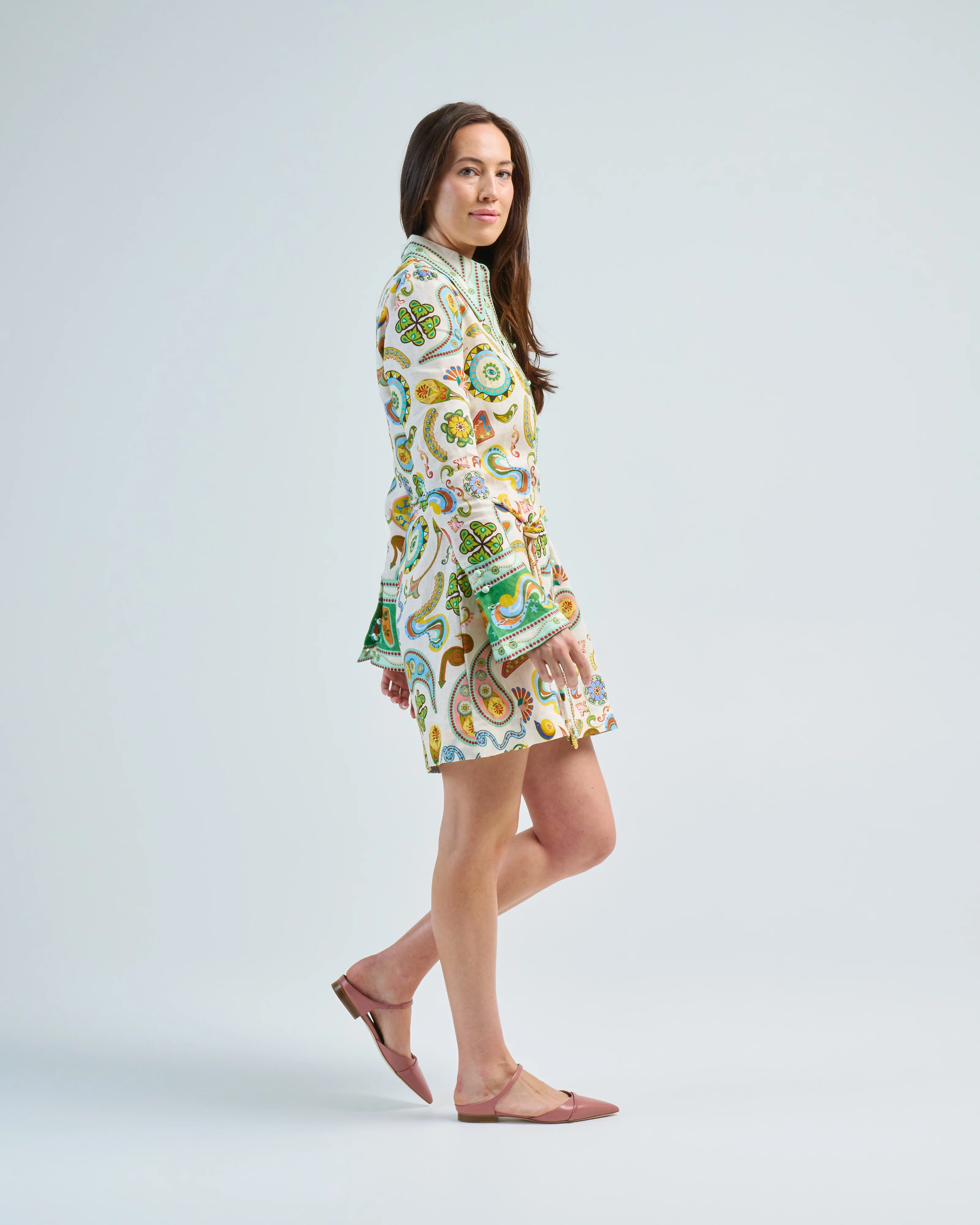 arcade mini dress - Image 4