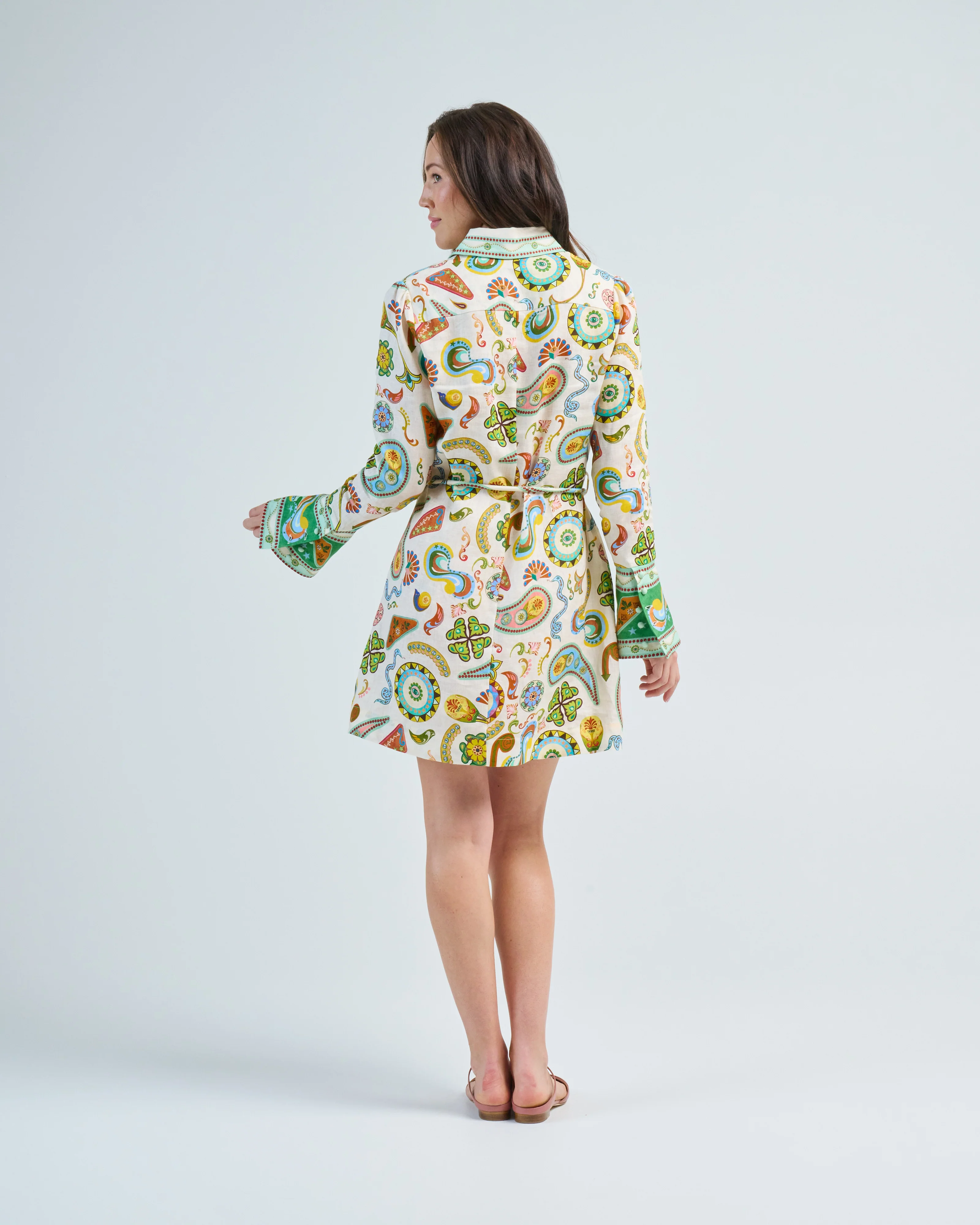 arcade mini dress - Image 5