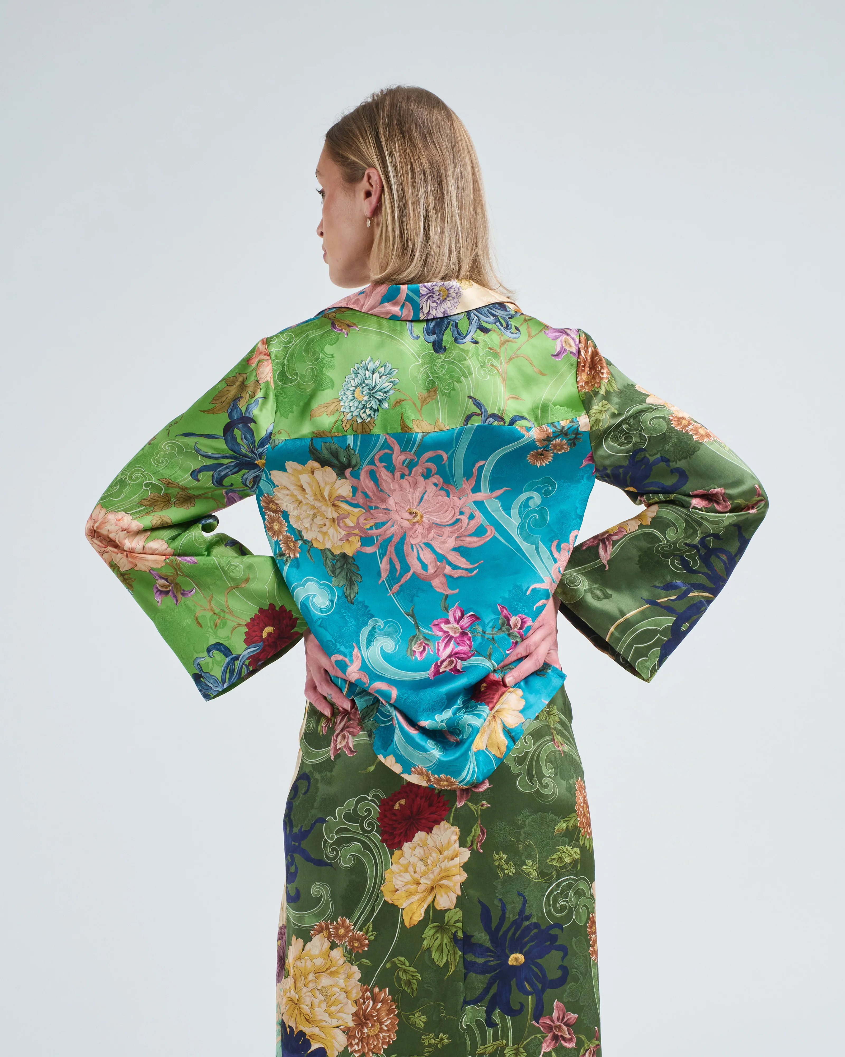 avery spliced shirt - Image 5