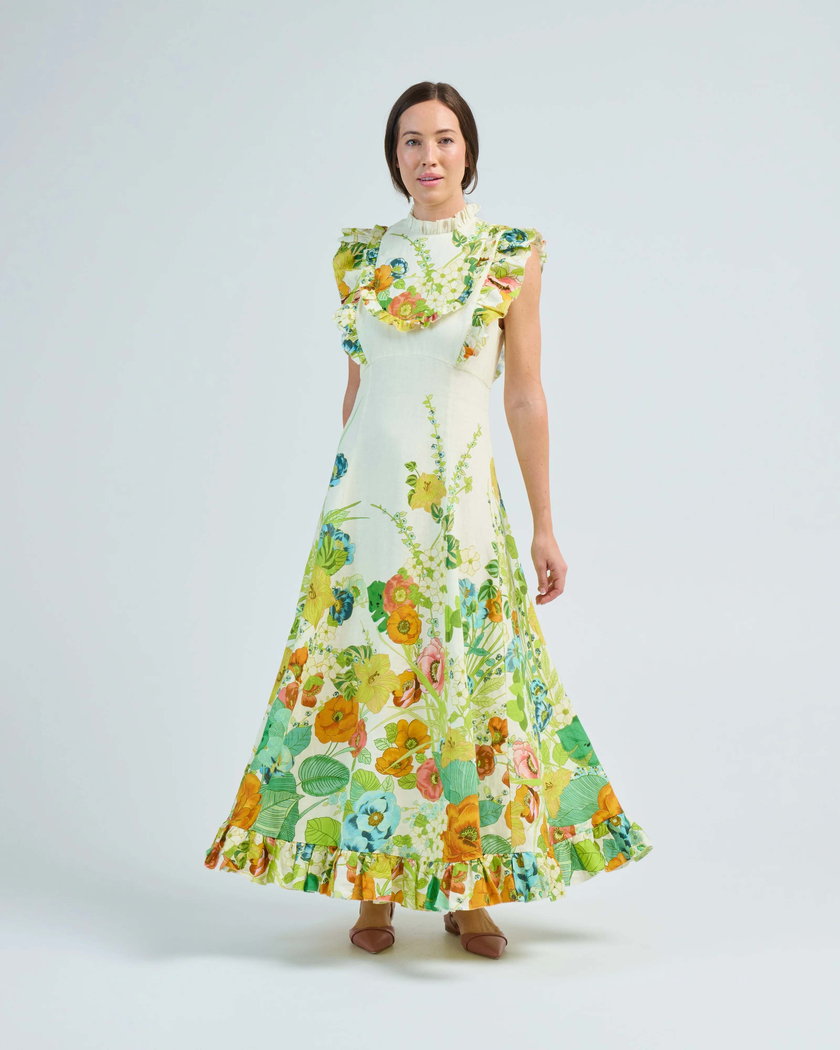 constance midi dress - Image 3