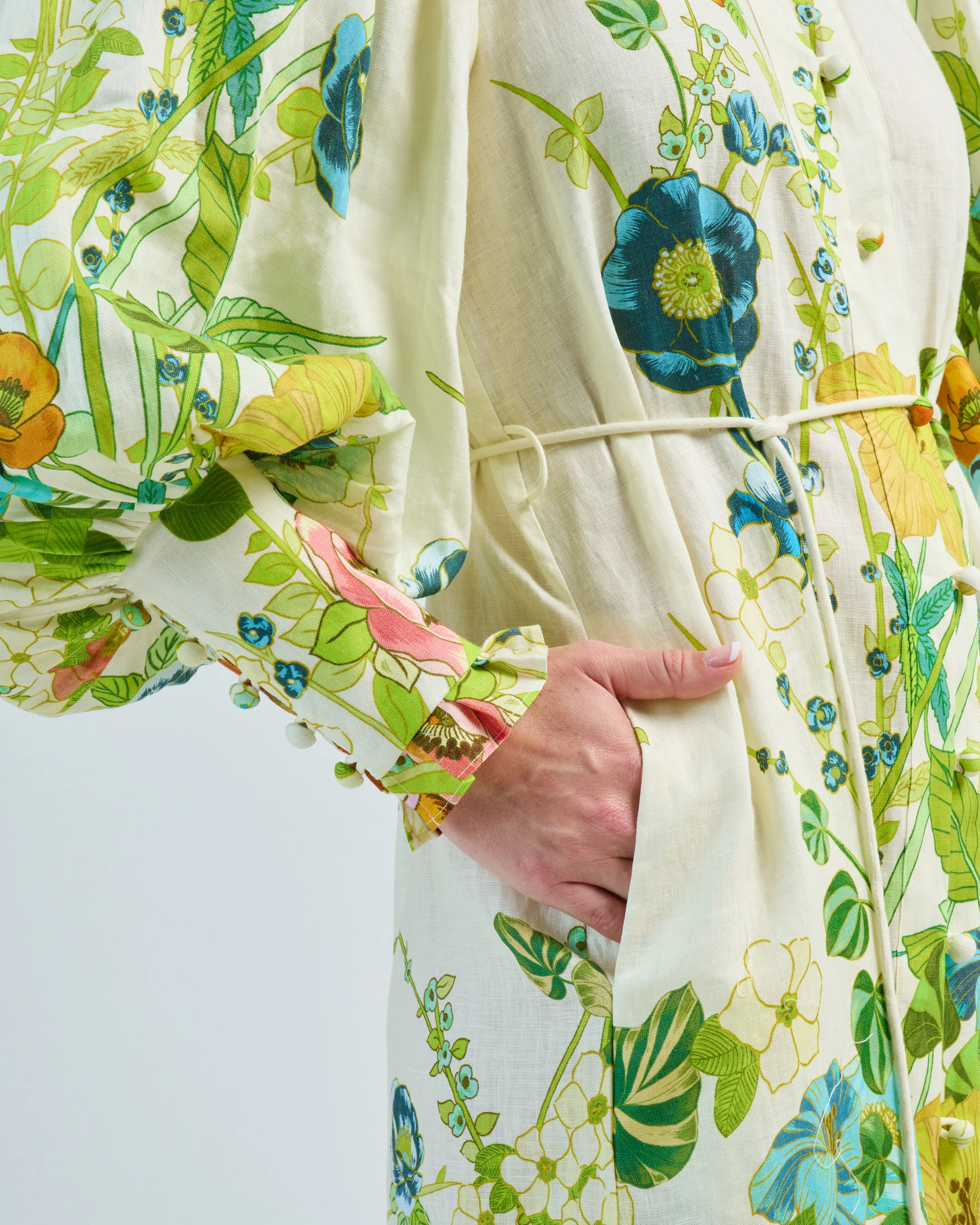 constance shirtdress - Image 2
