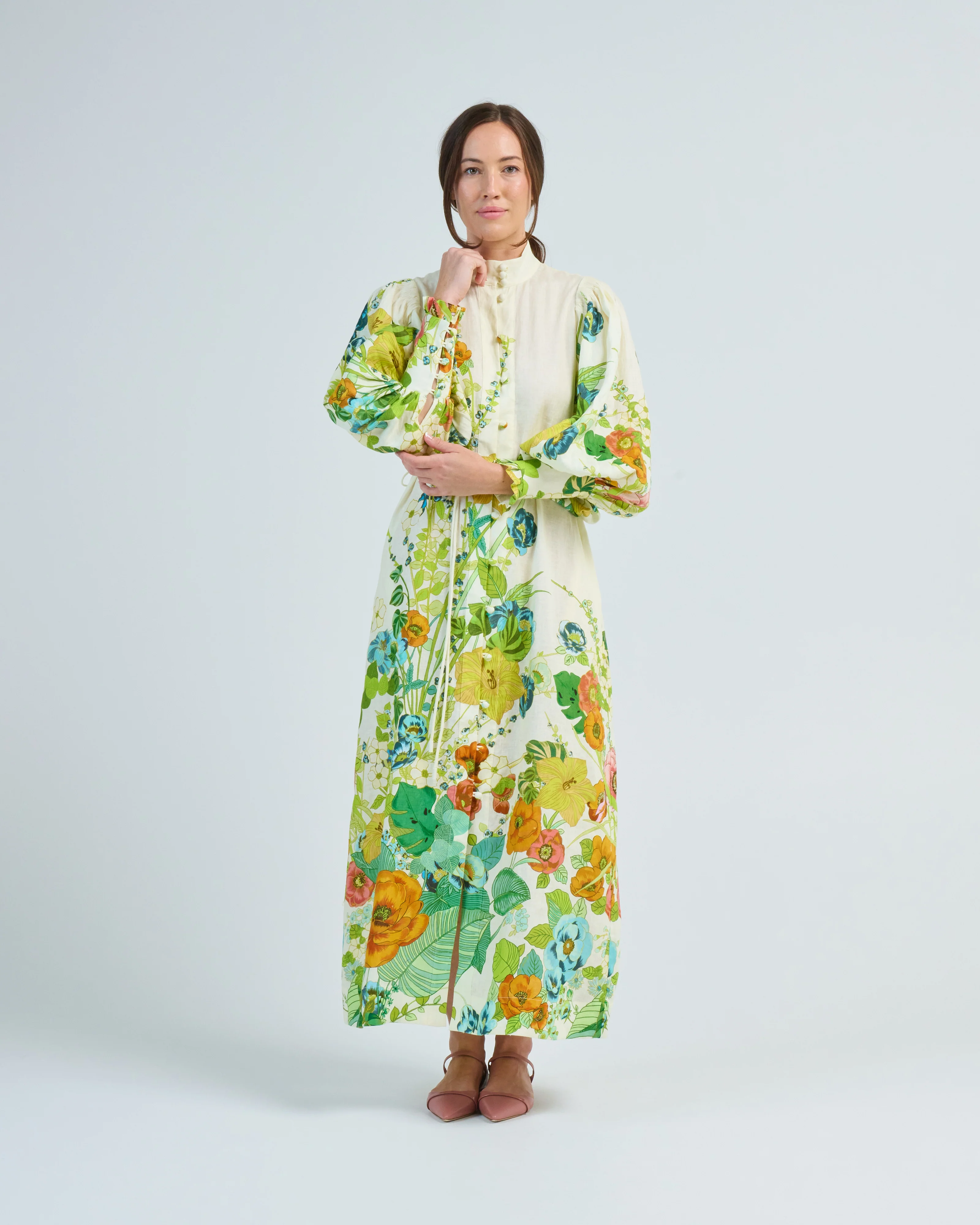 constance shirtdress - Image 3