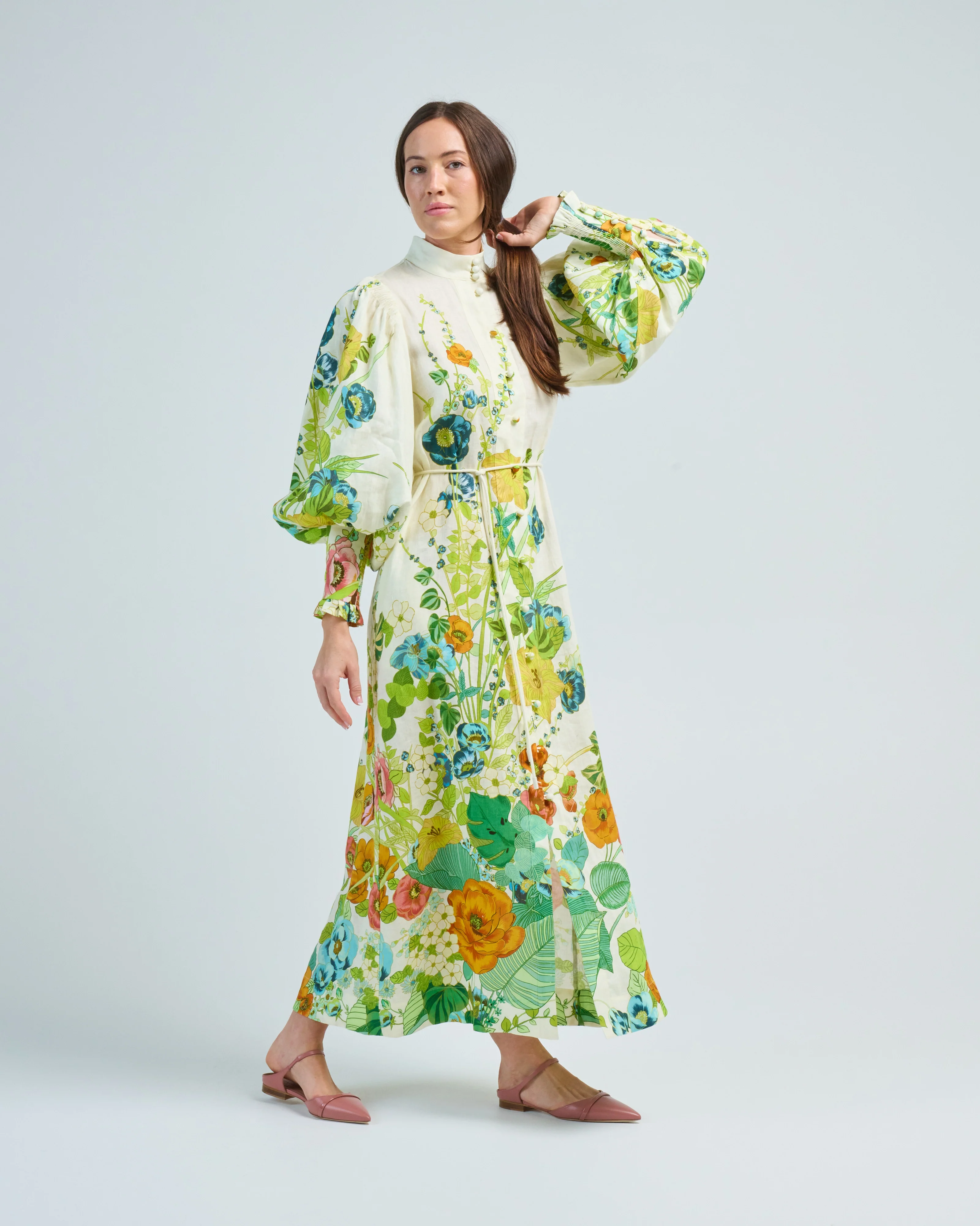 constance shirtdress - Image 4
