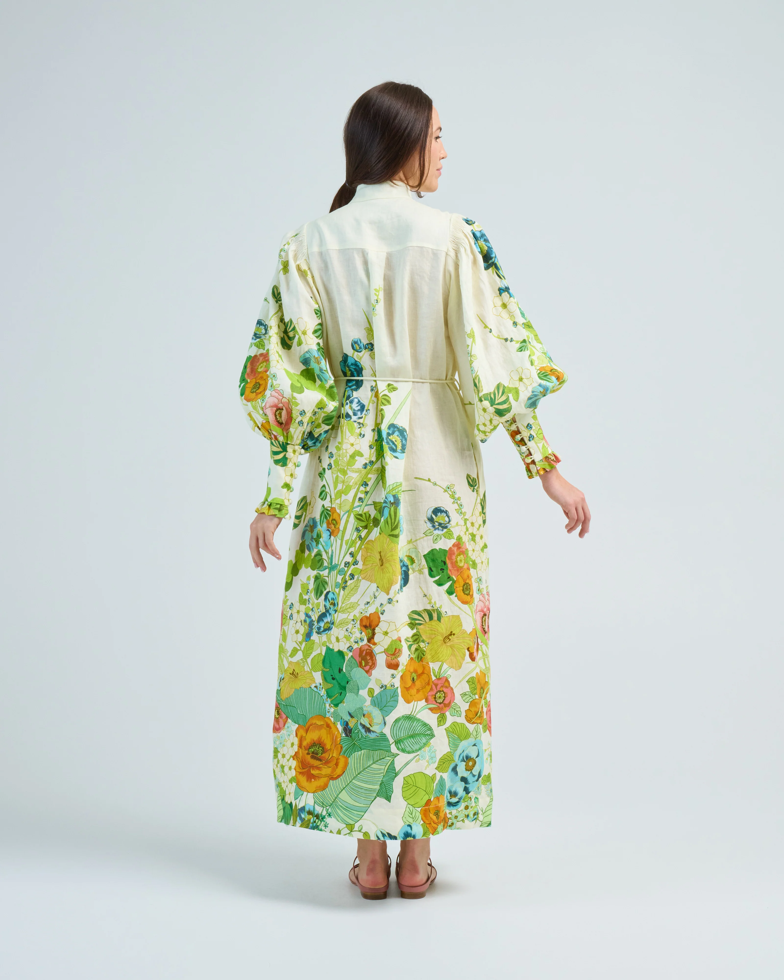 constance shirtdress - Image 5