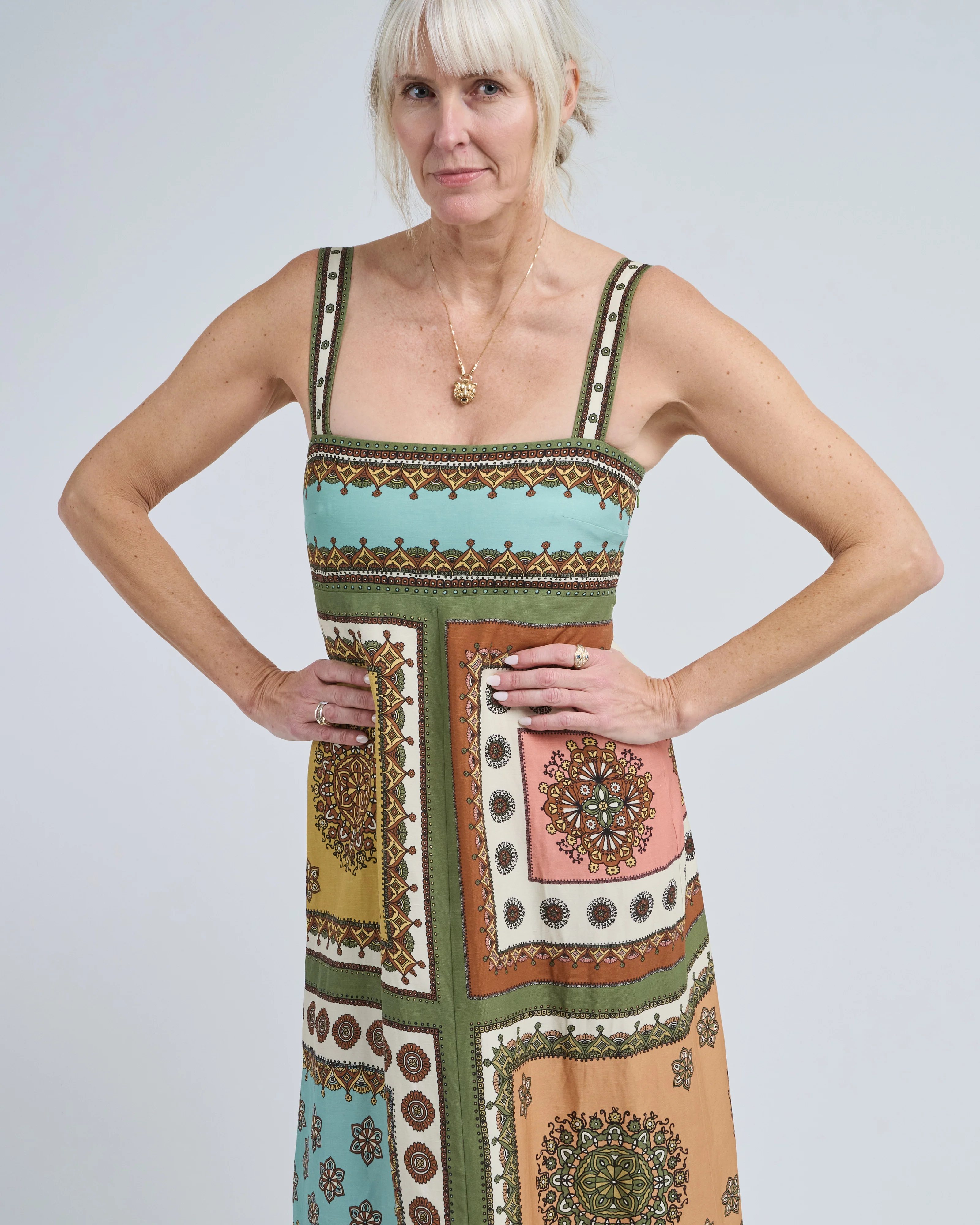 contina day dress - Image 2