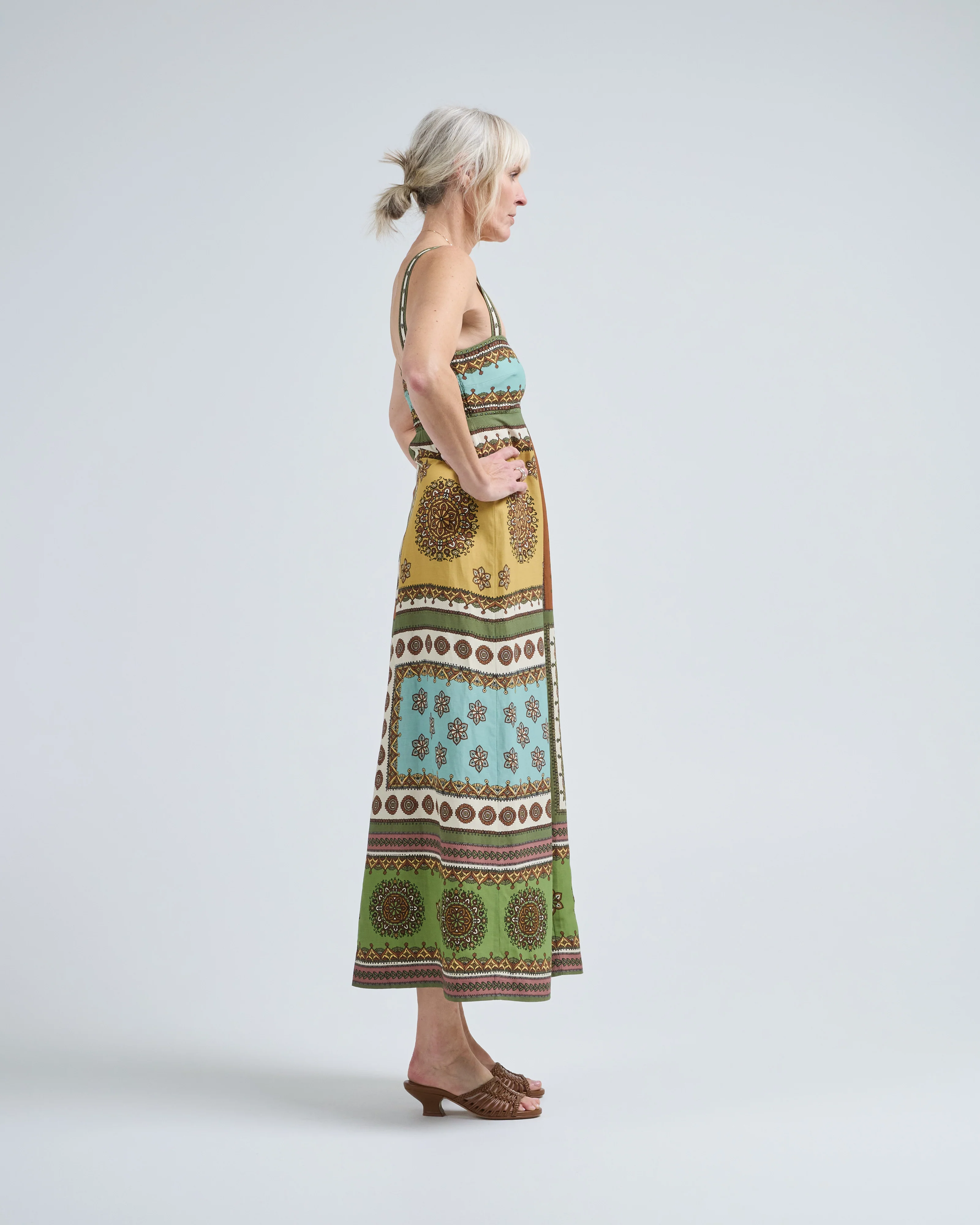 contina day dress - Image 3