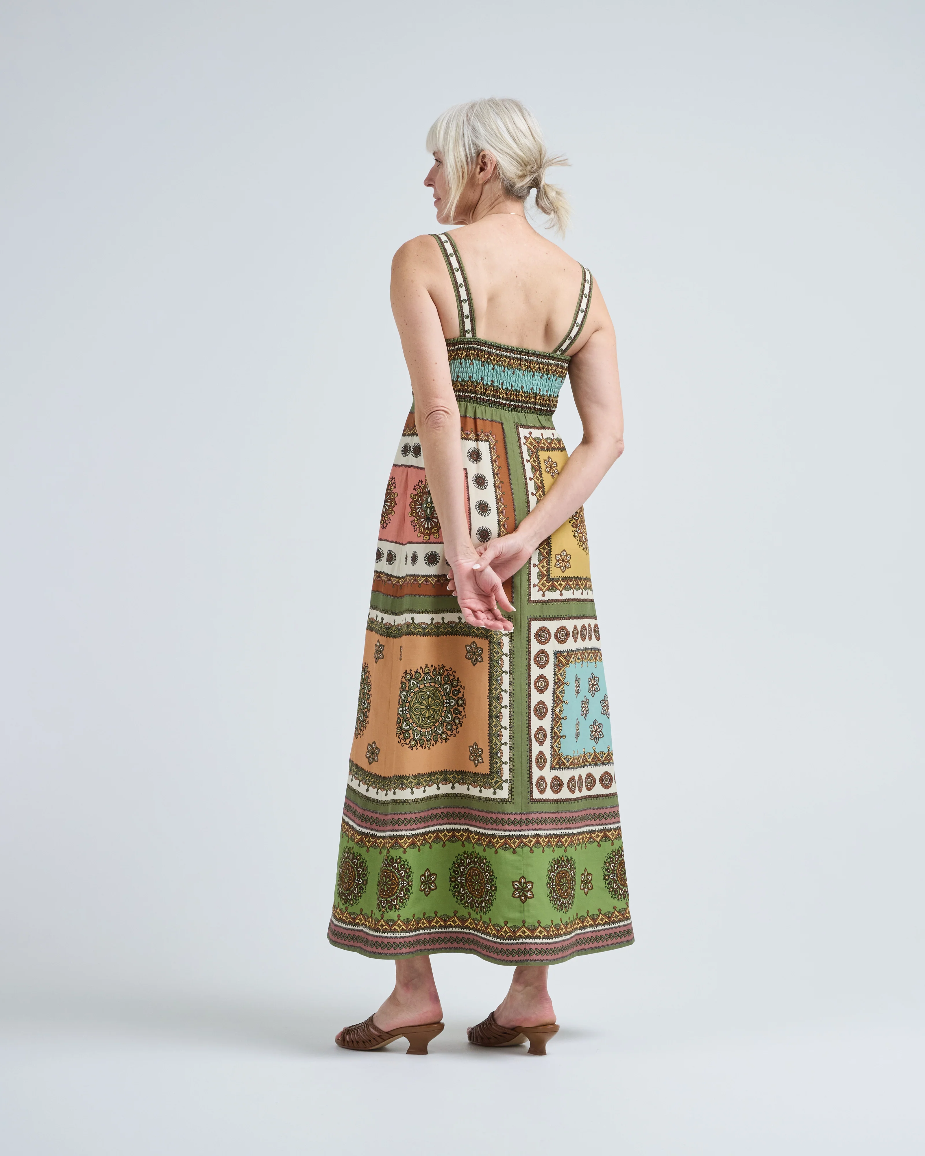 contina day dress - Image 4
