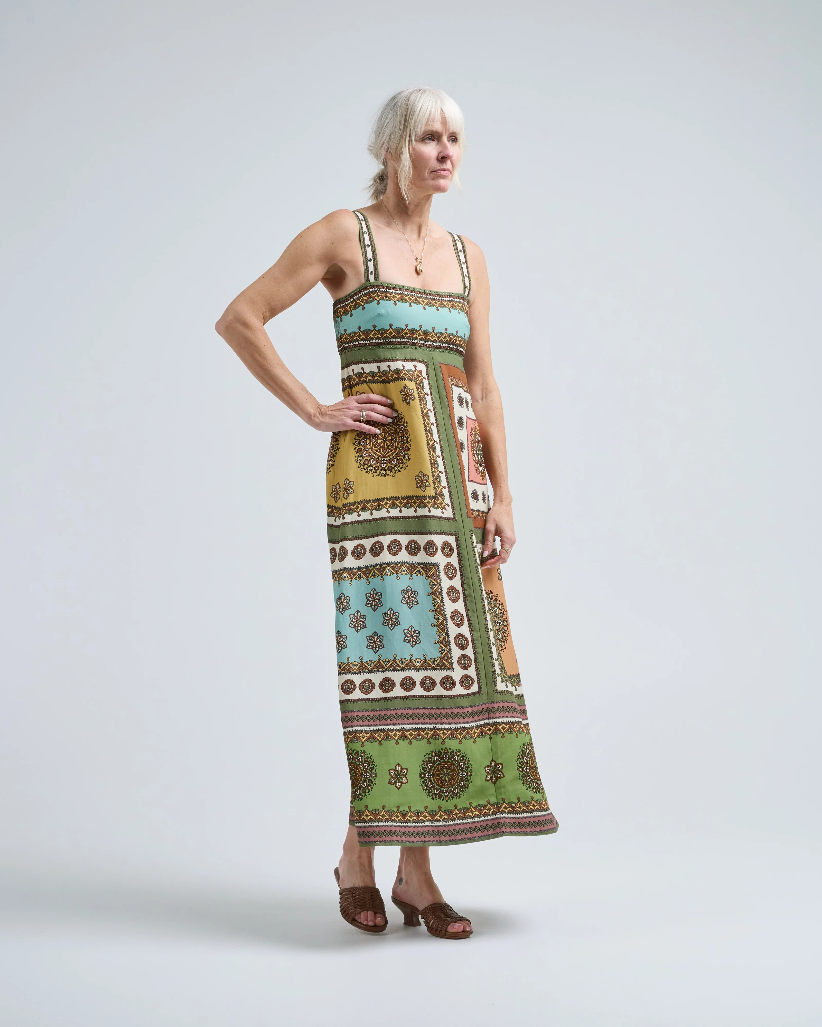 contina day dress - Image 5