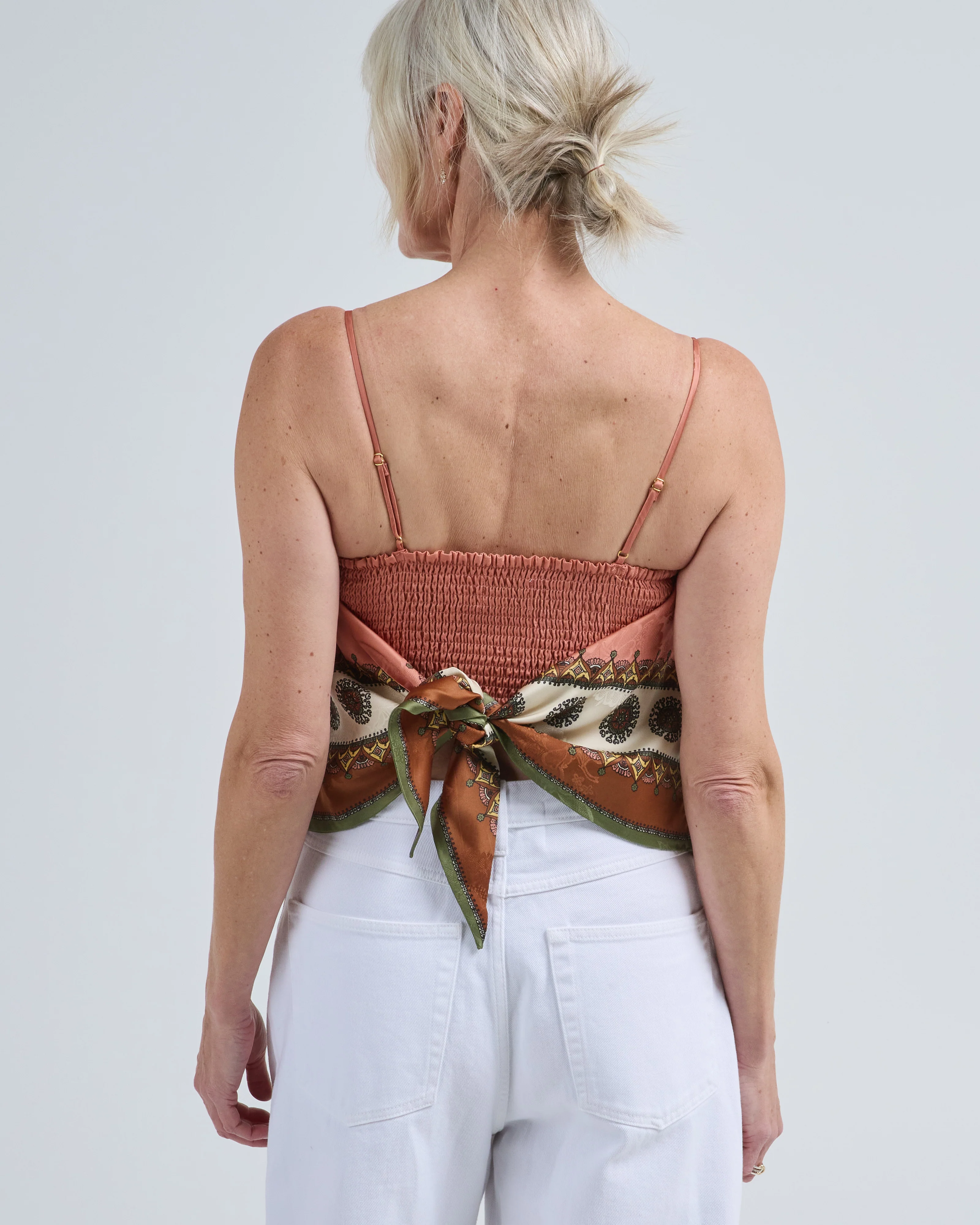 contina scarf top - Image 3