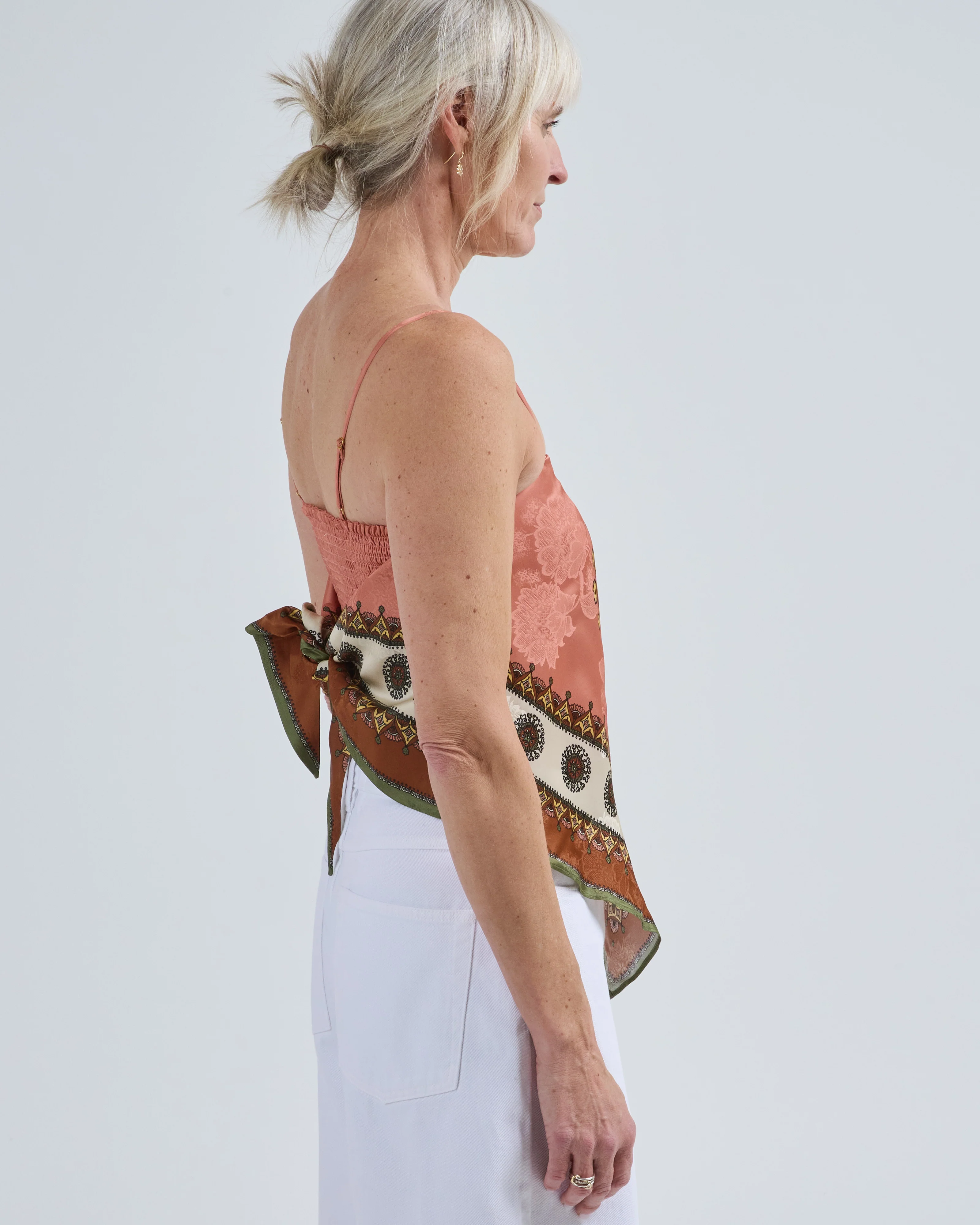 contina scarf top - Image 4