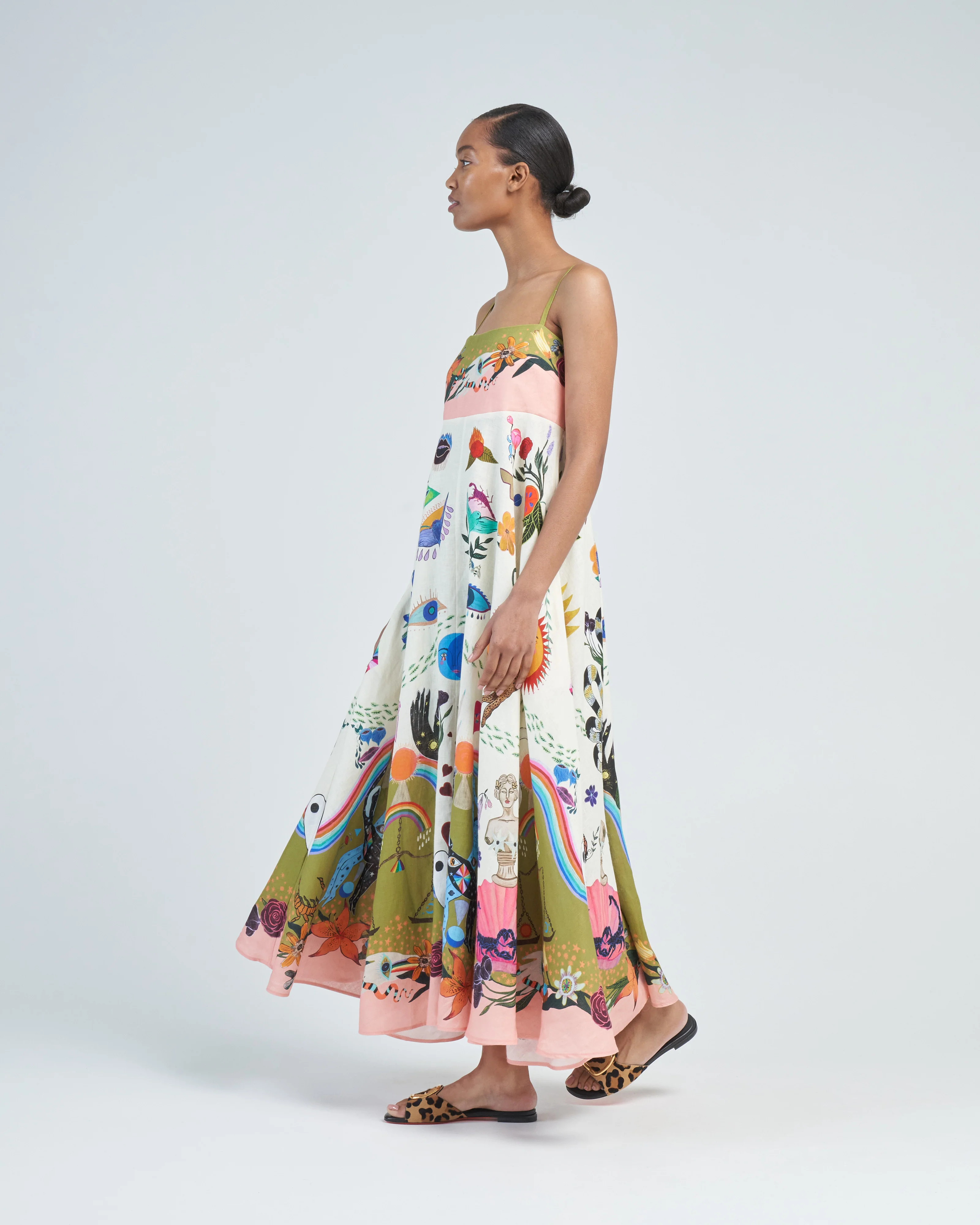 evergreen sundress - Image 3