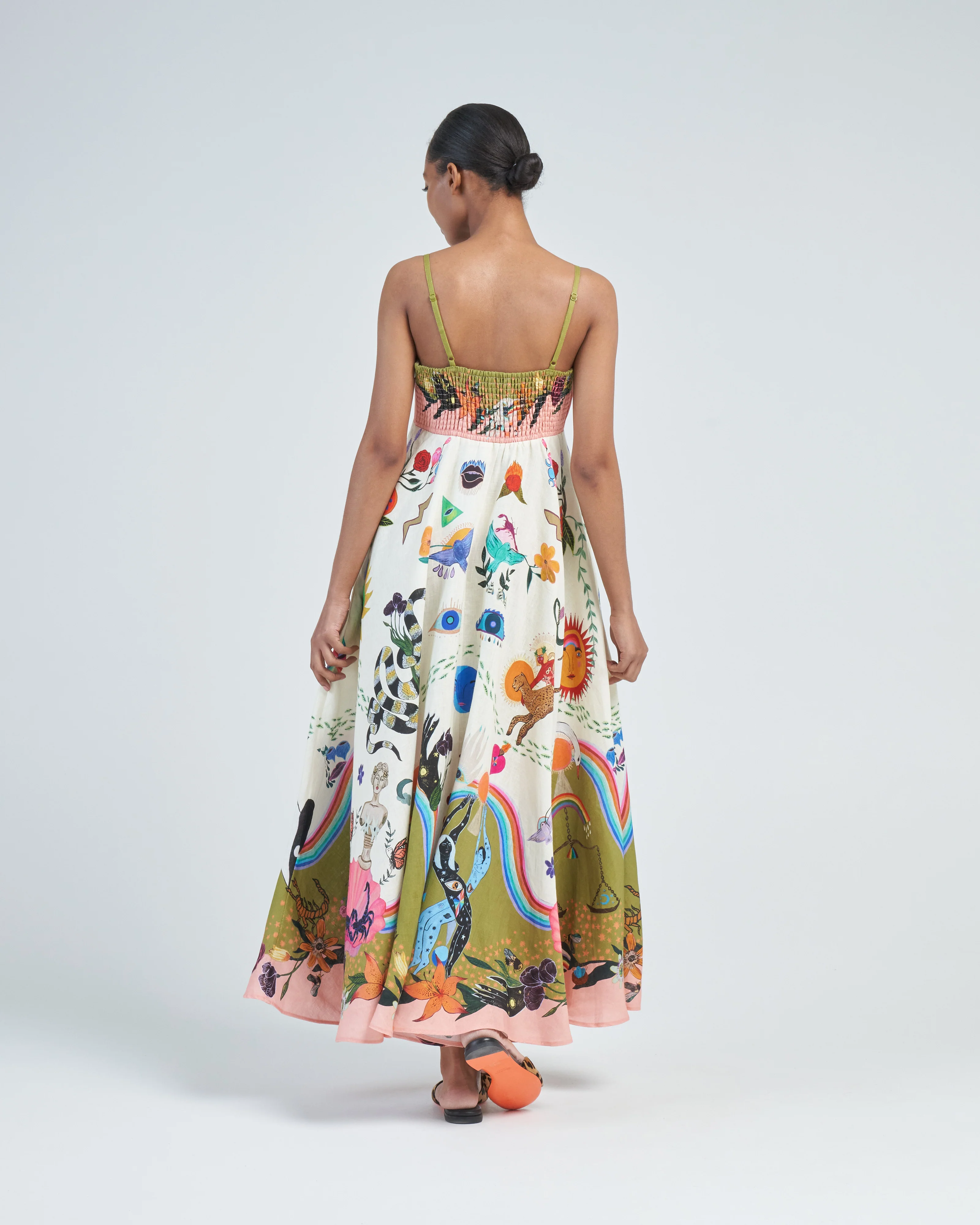 evergreen sundress - Image 4