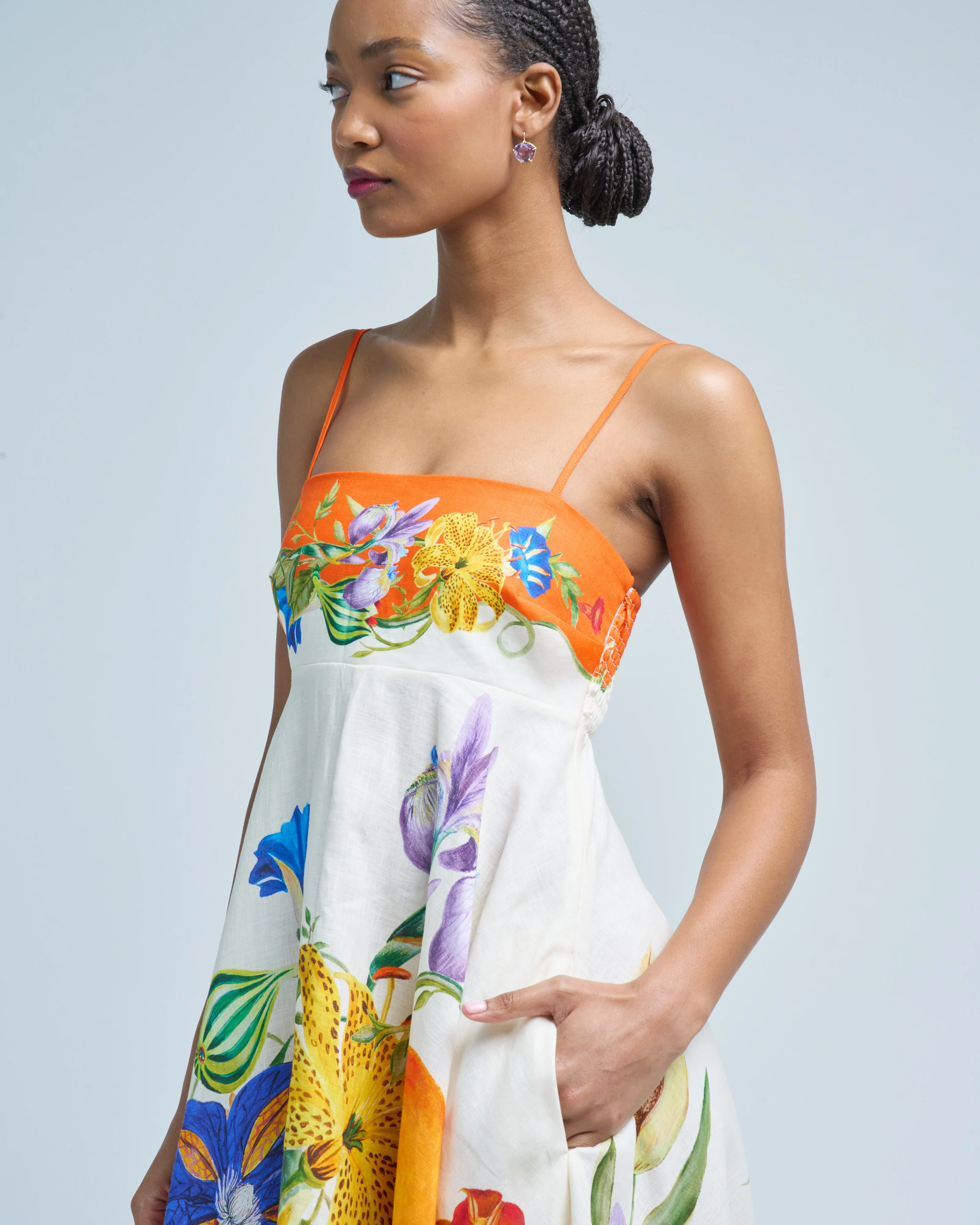 flores sundress - Image 4