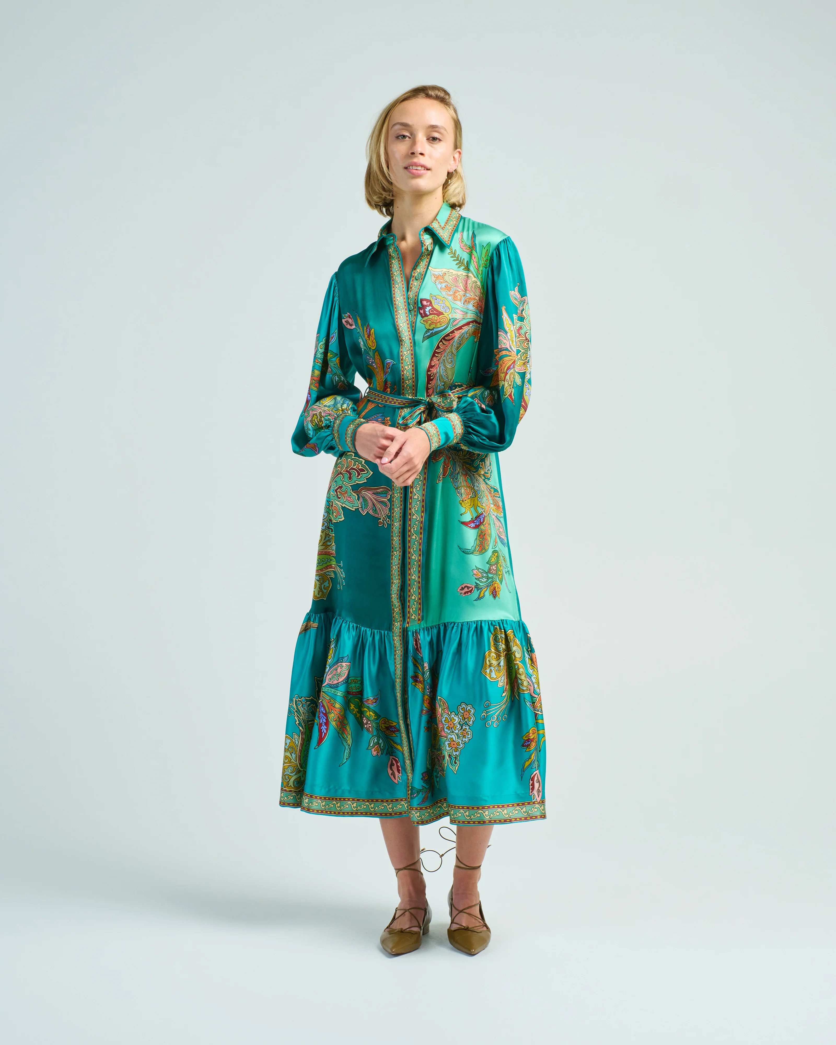 franca shirtdress - Image 3