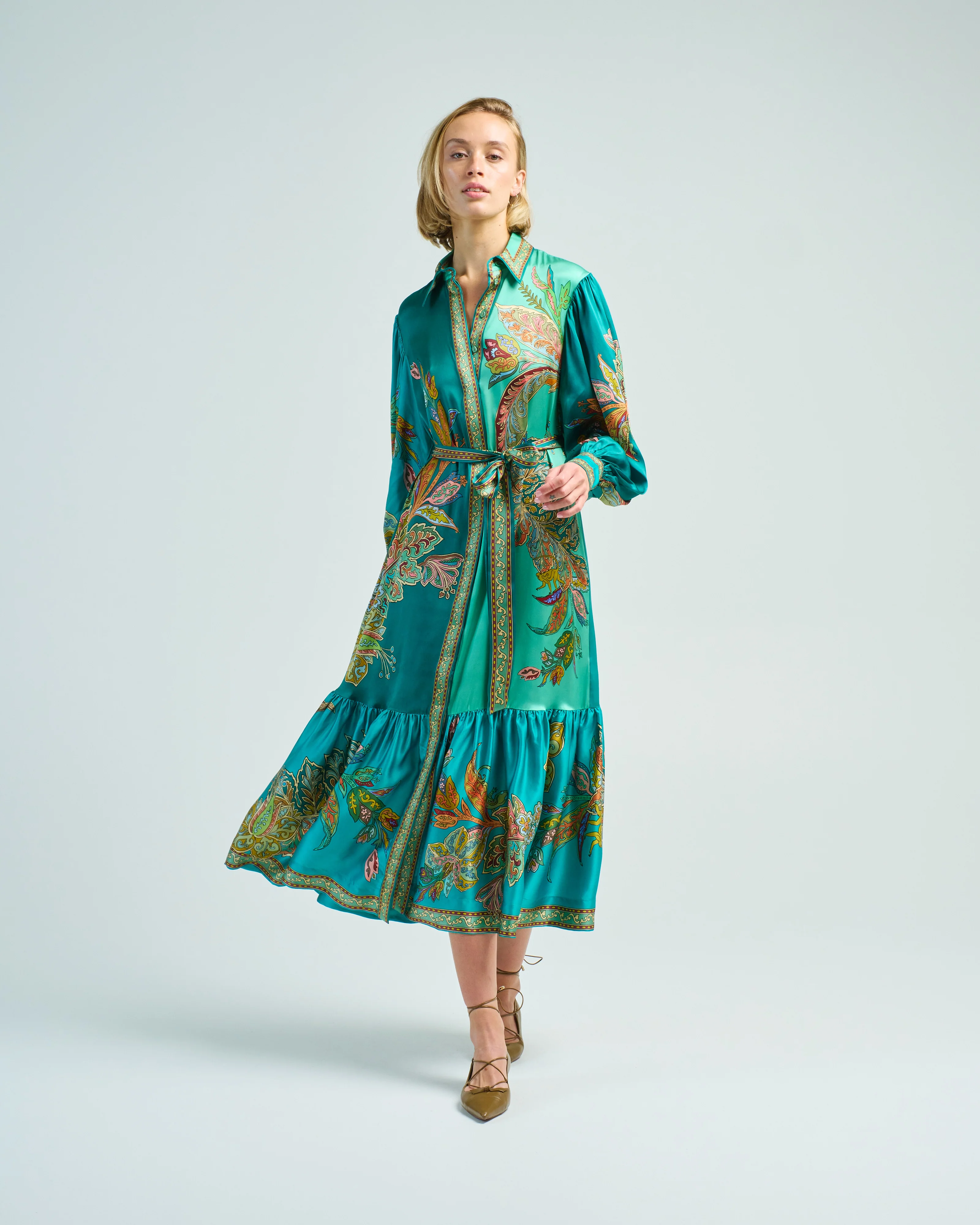 franca shirtdress - Image 4