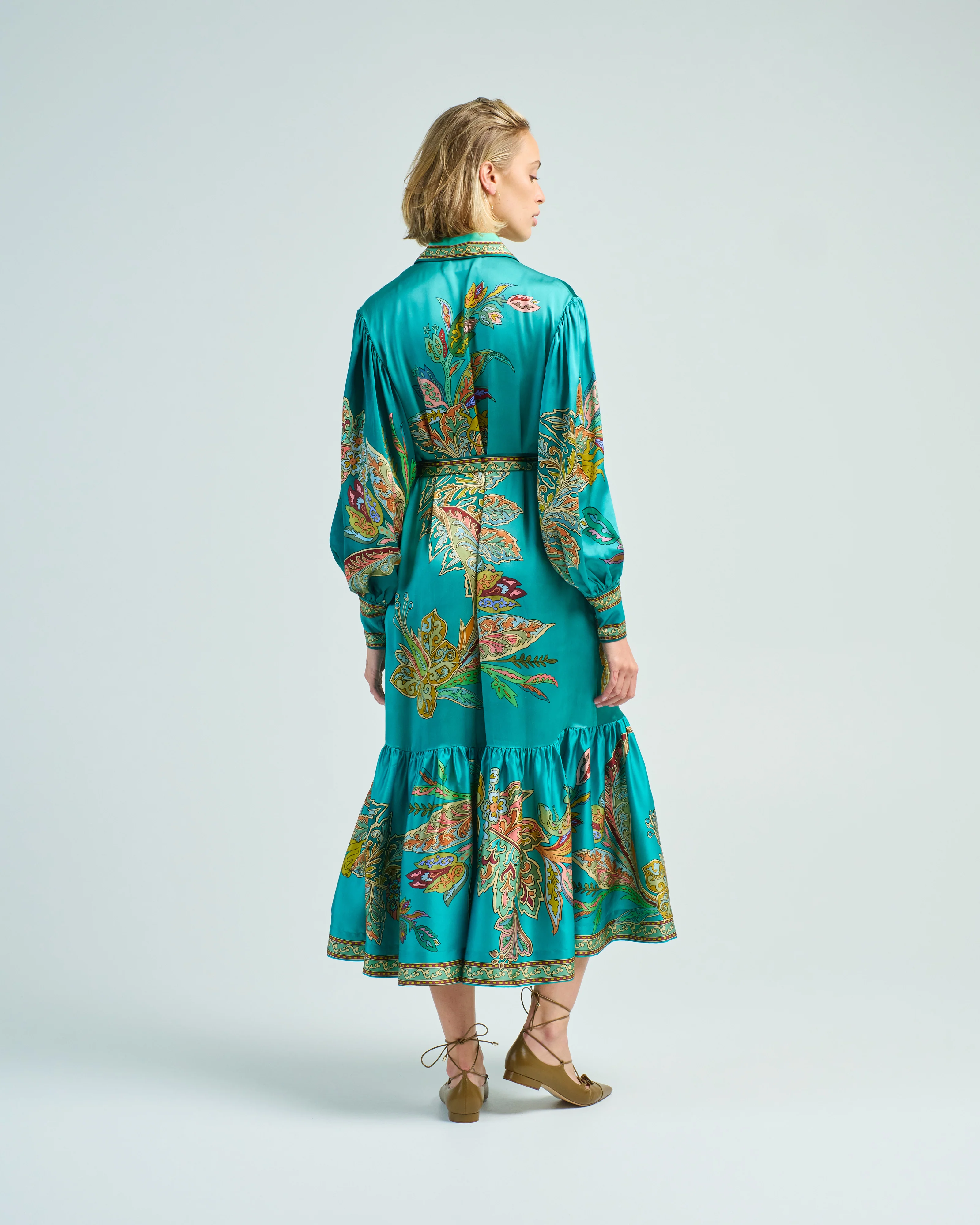 franca shirtdress - Image 5