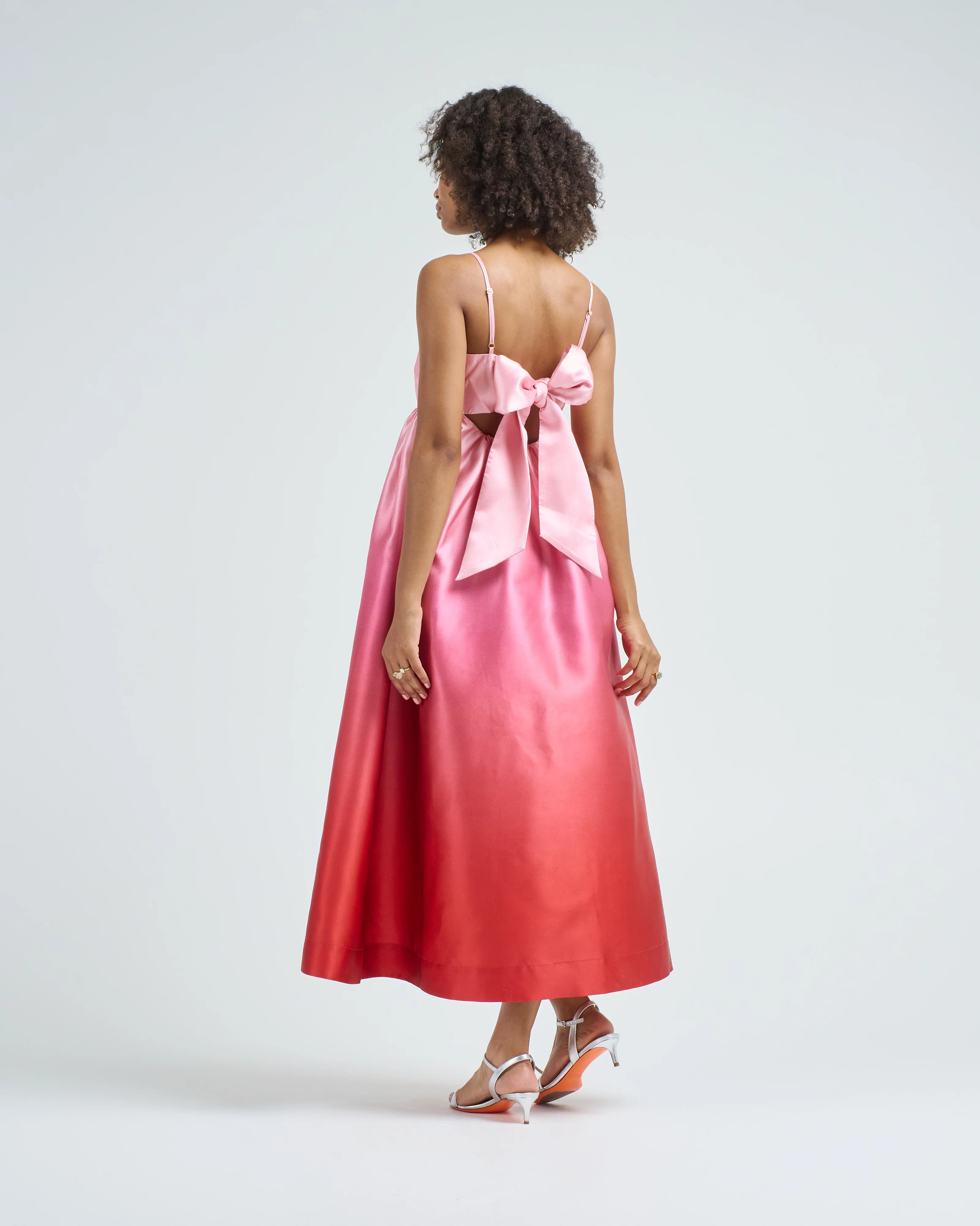 inez ombre midi dress - Image 4