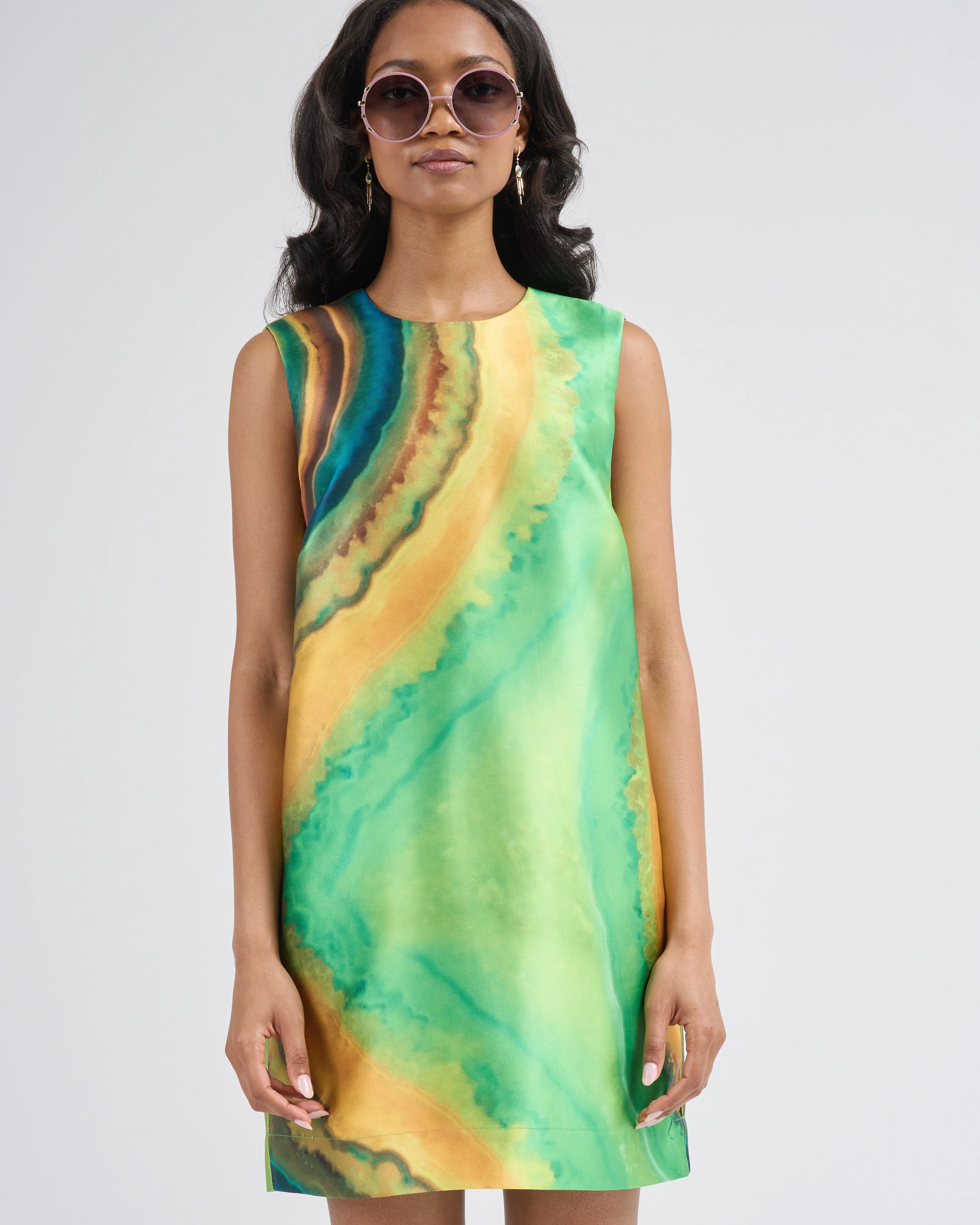 iris mini dress - Image 5