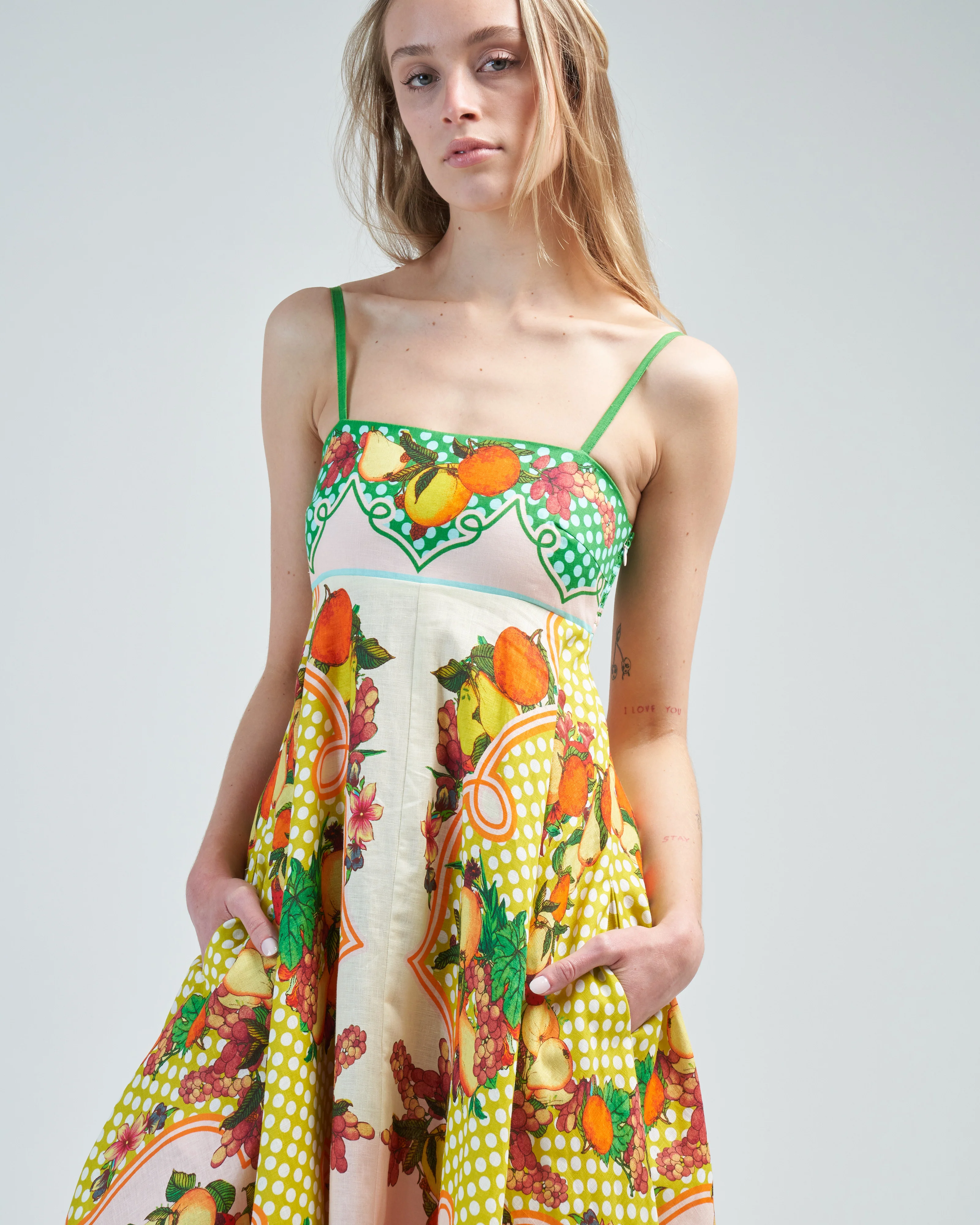 lemonis sundress - Image 2
