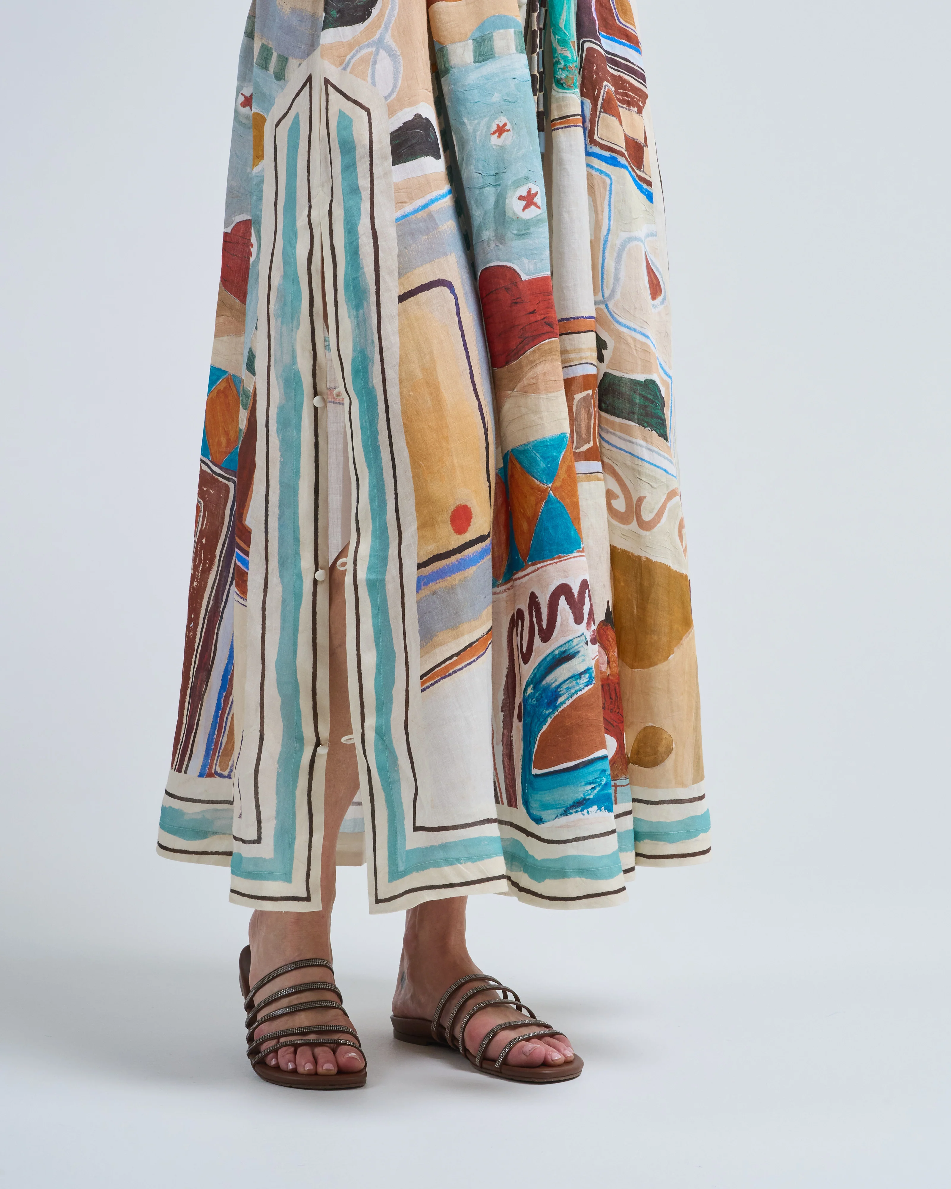 michelle shirtdress - Image 6