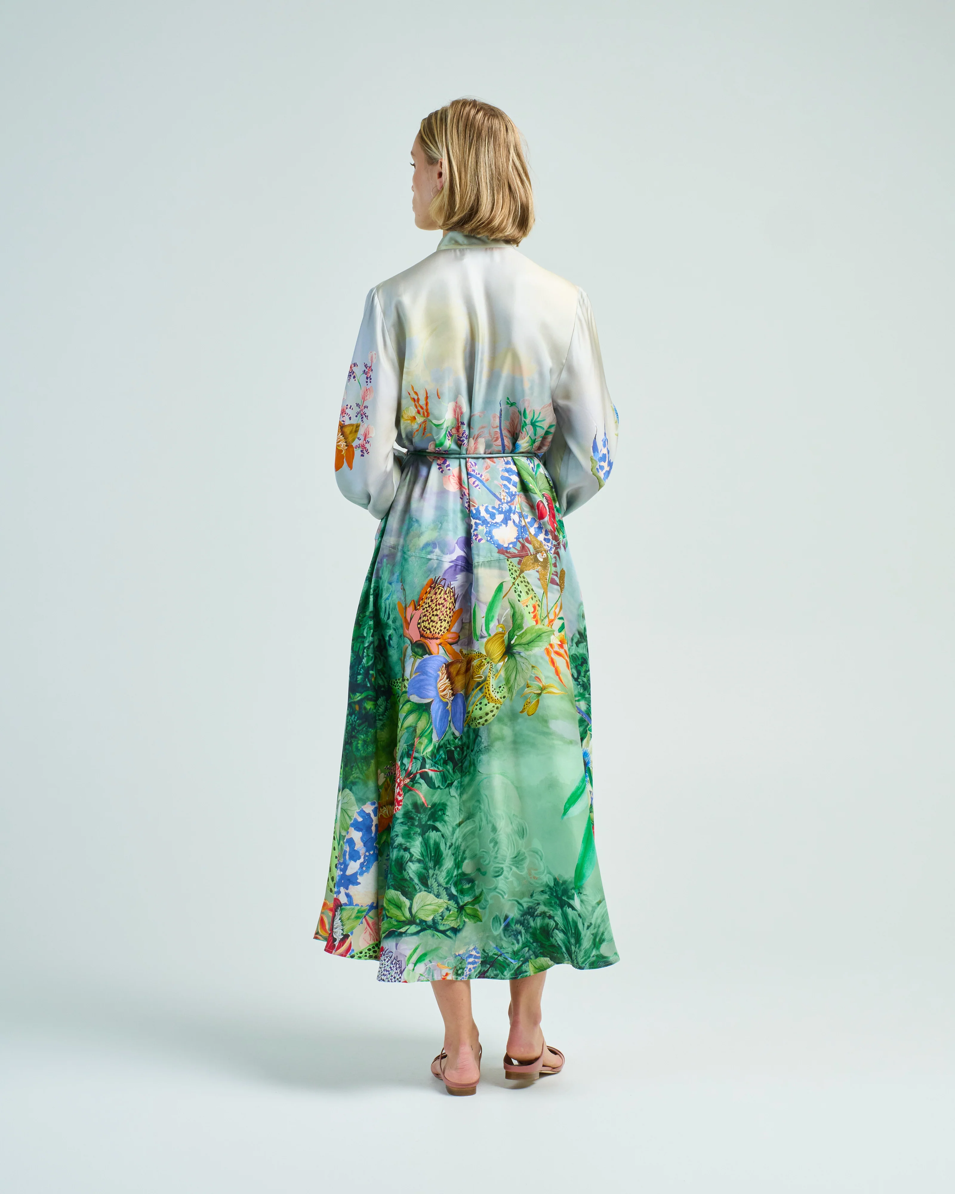 mirage shirtdress - Image 5