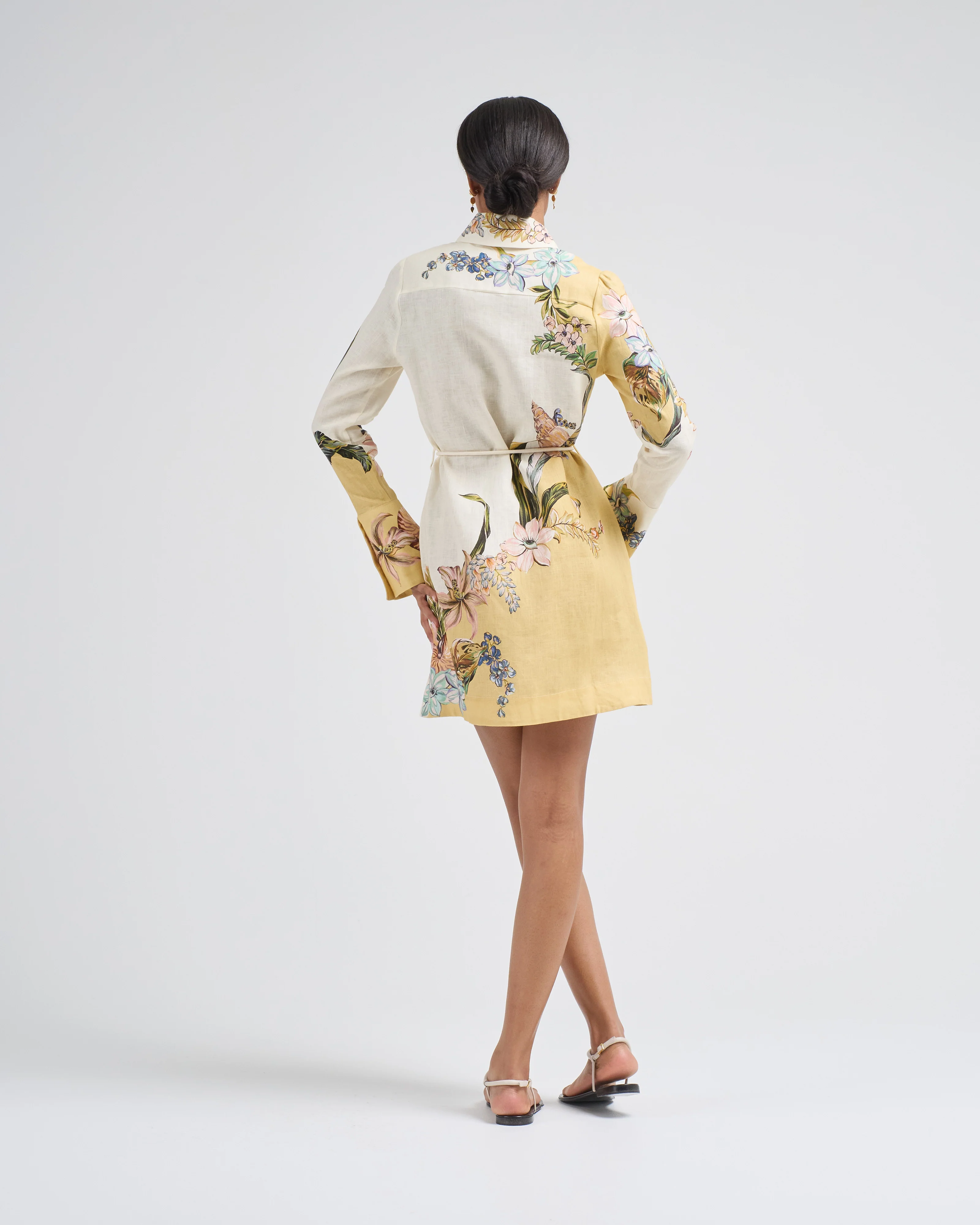 oleander mini dress - Image 5