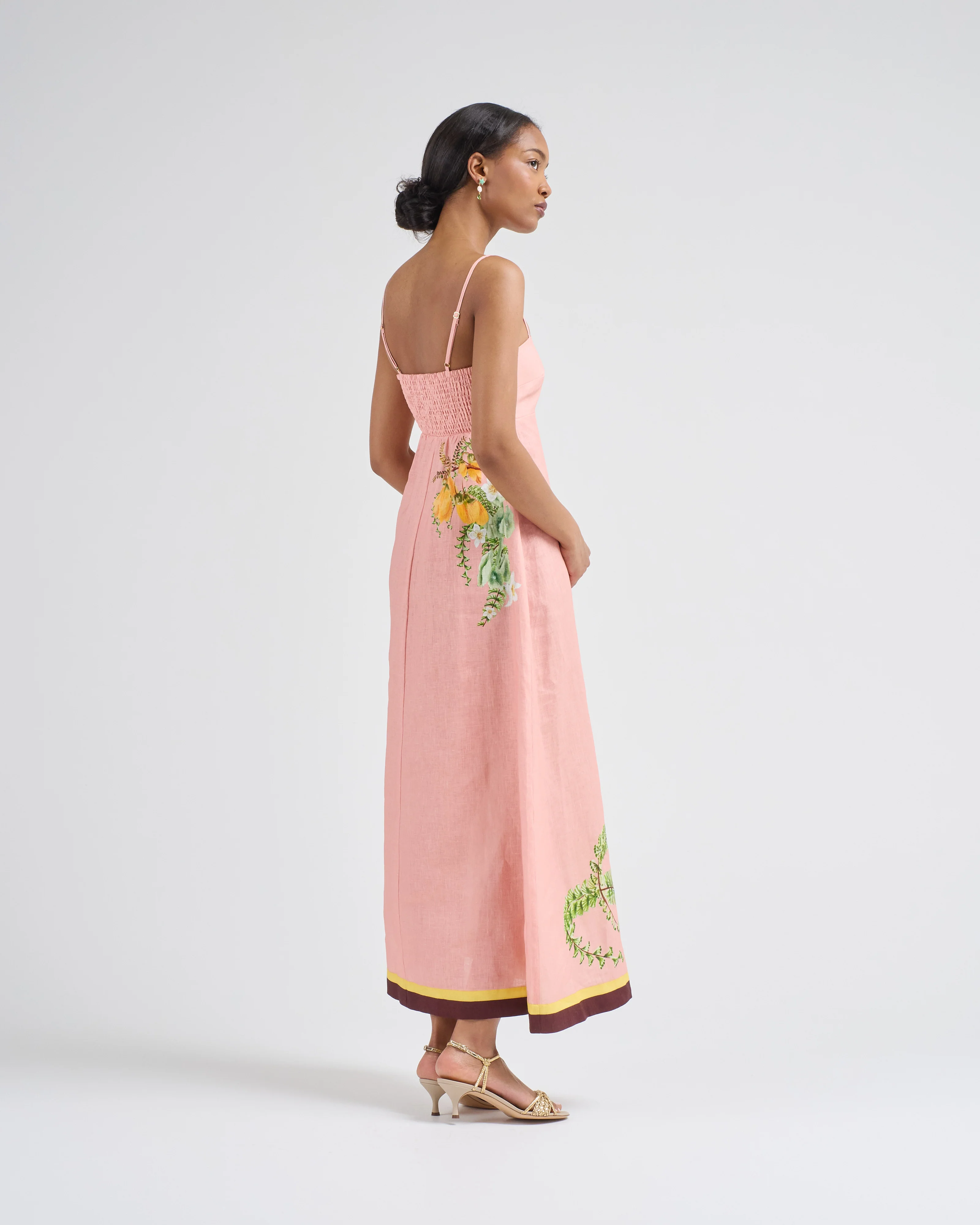 papaya sundress - Image 5