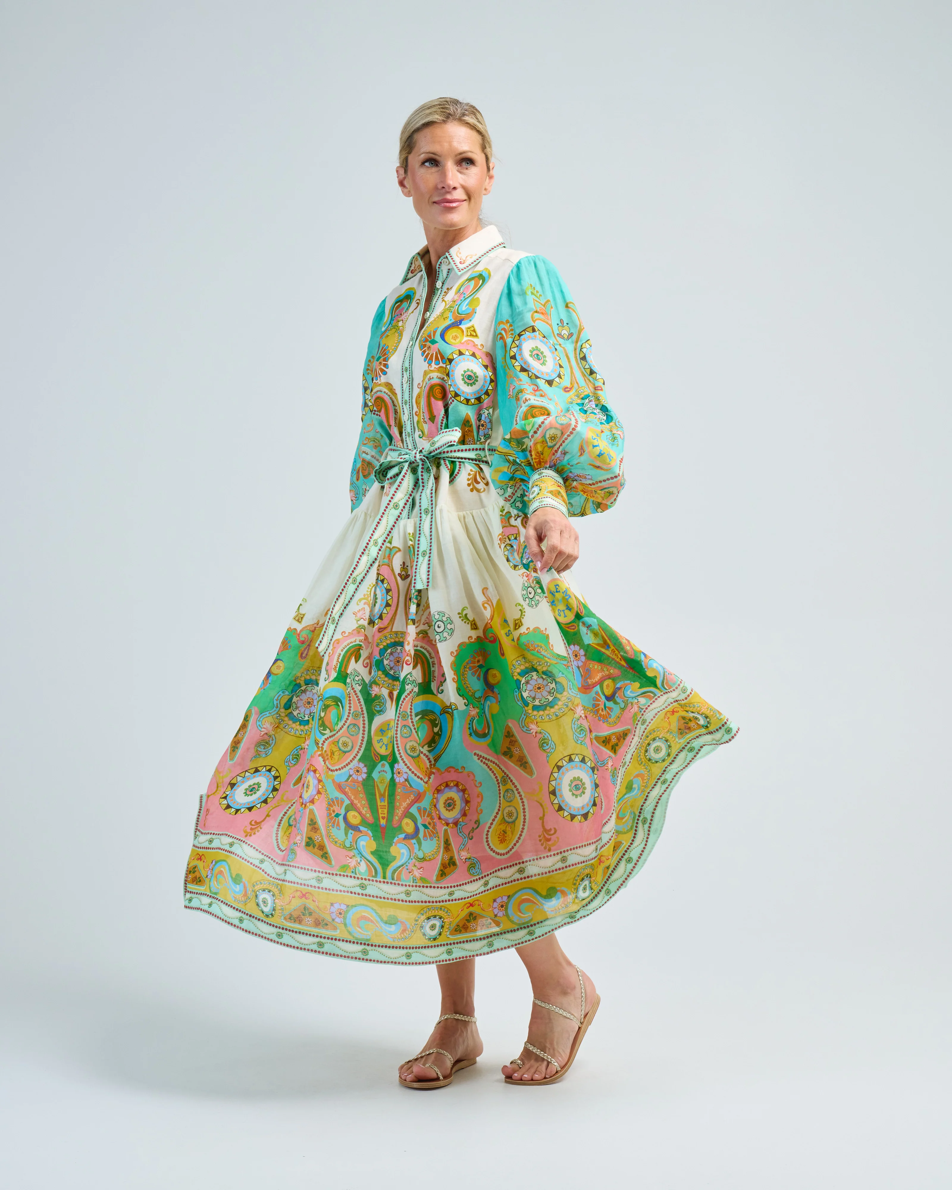 pinball shirtdress - Image 2