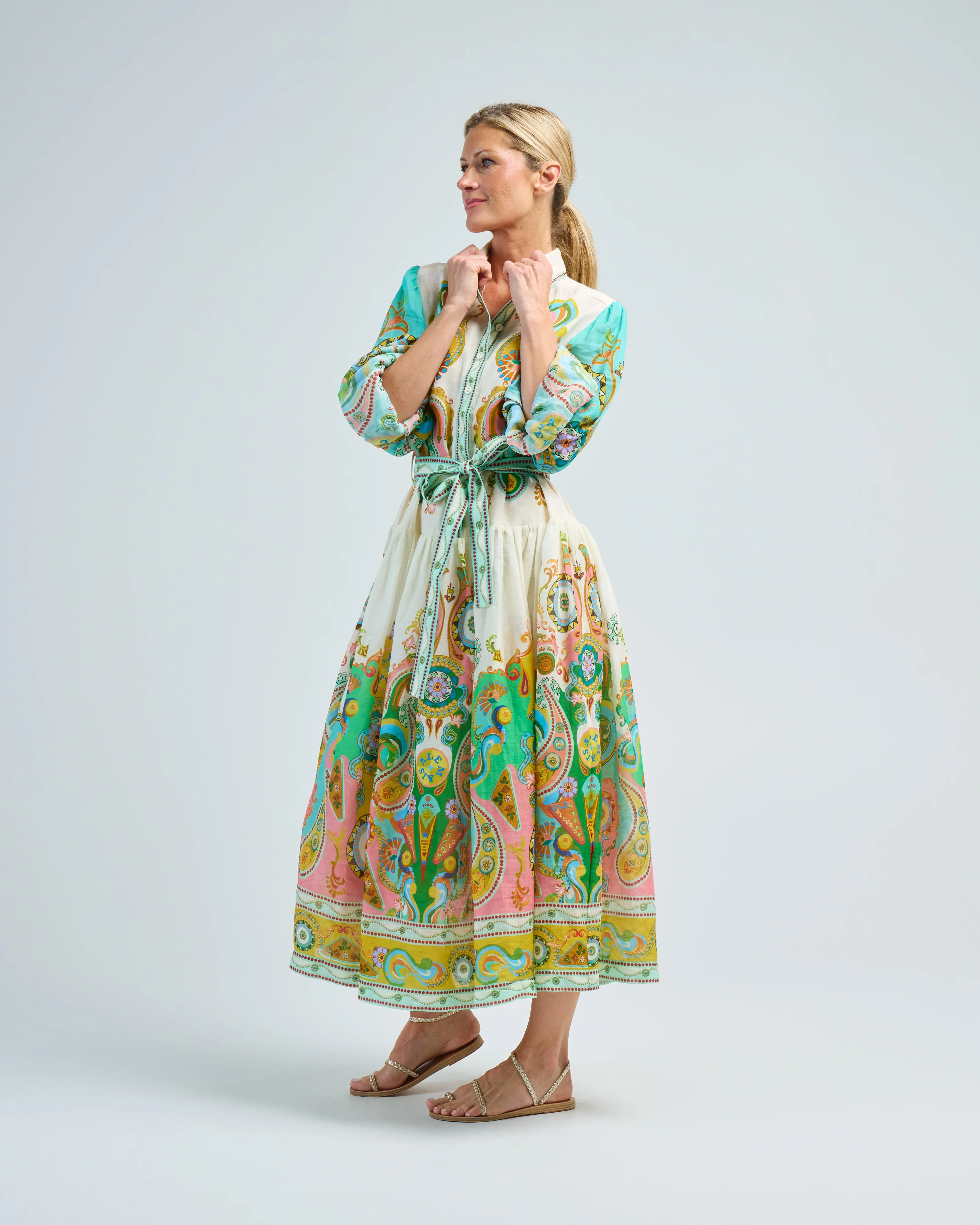 pinball shirtdress - Image 3