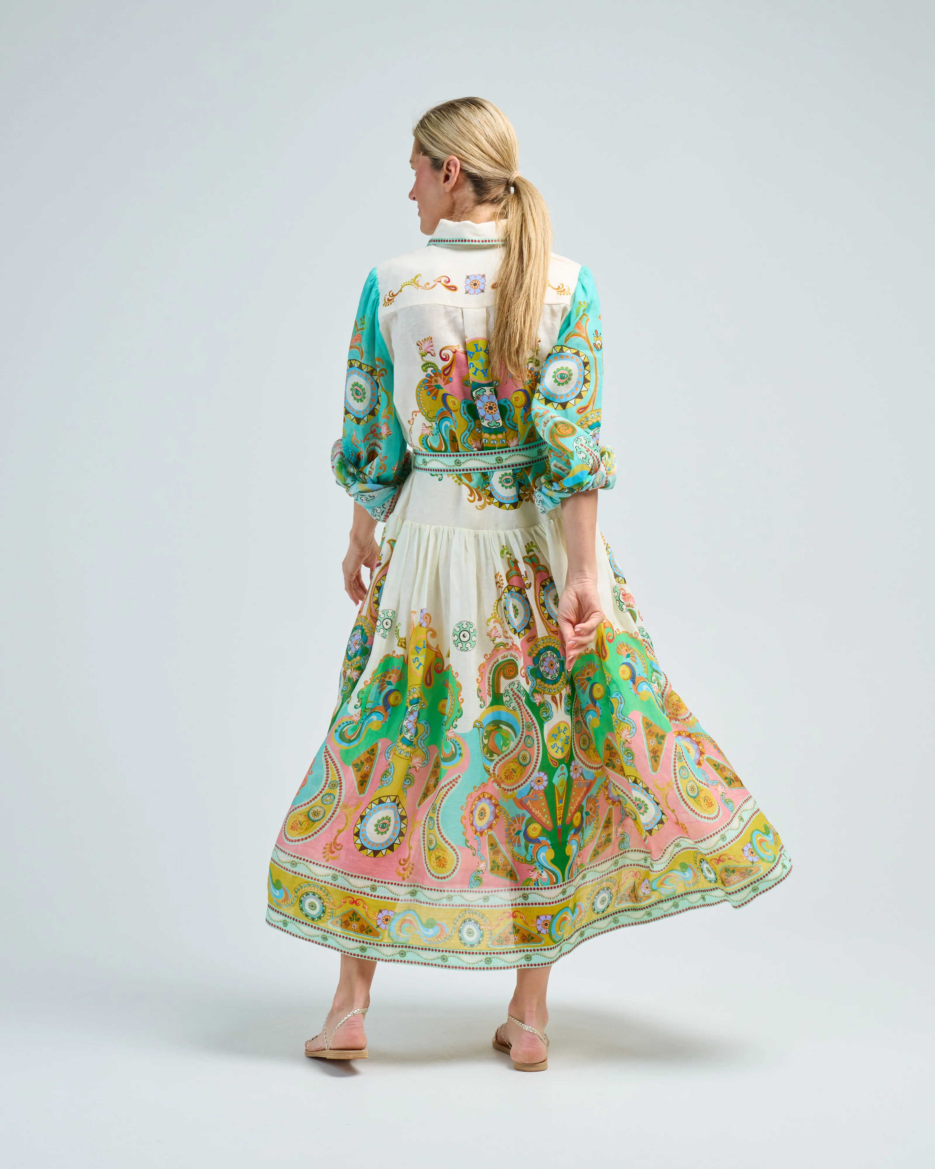 pinball shirtdress - Image 4