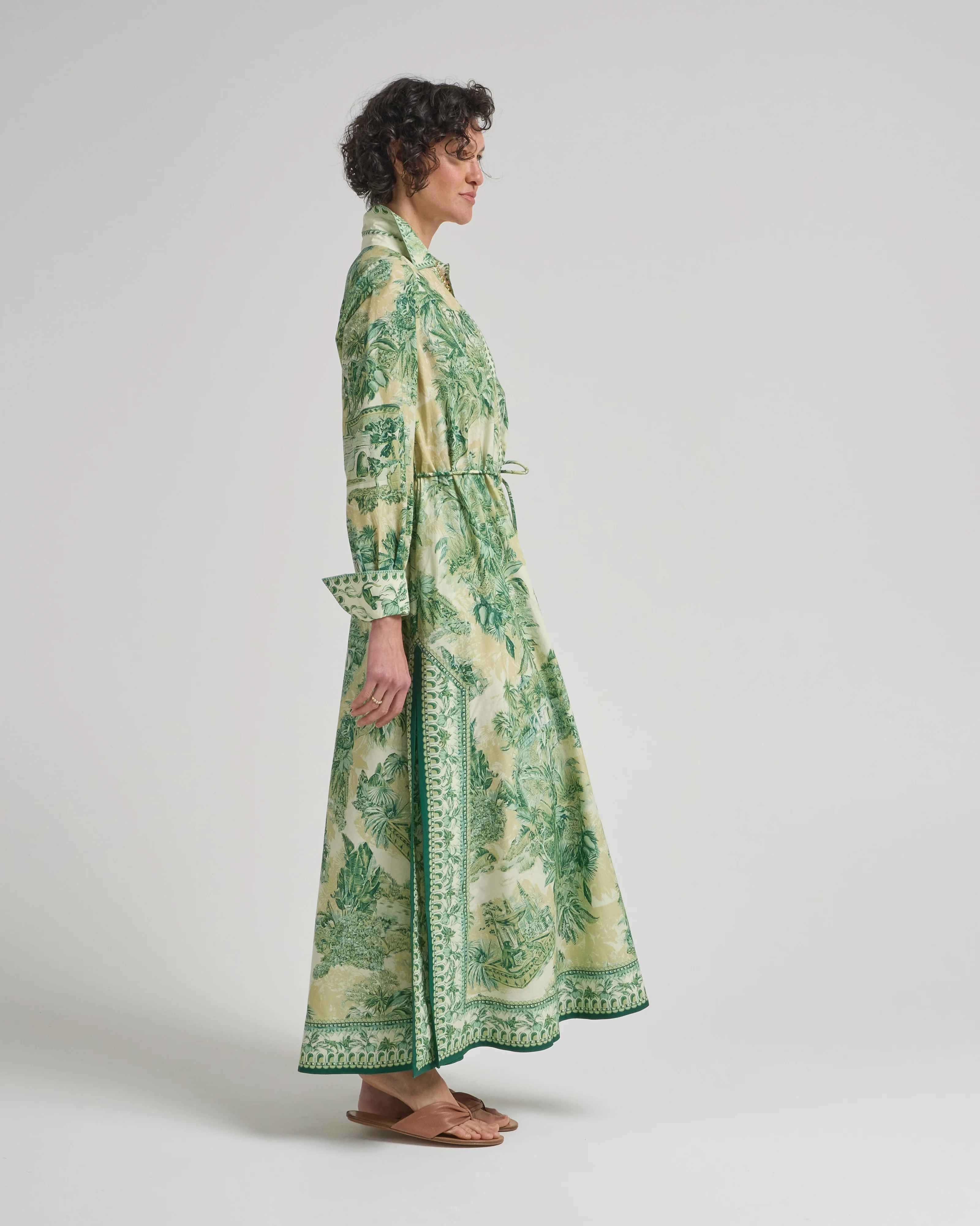 sara shirtdress - Image 4