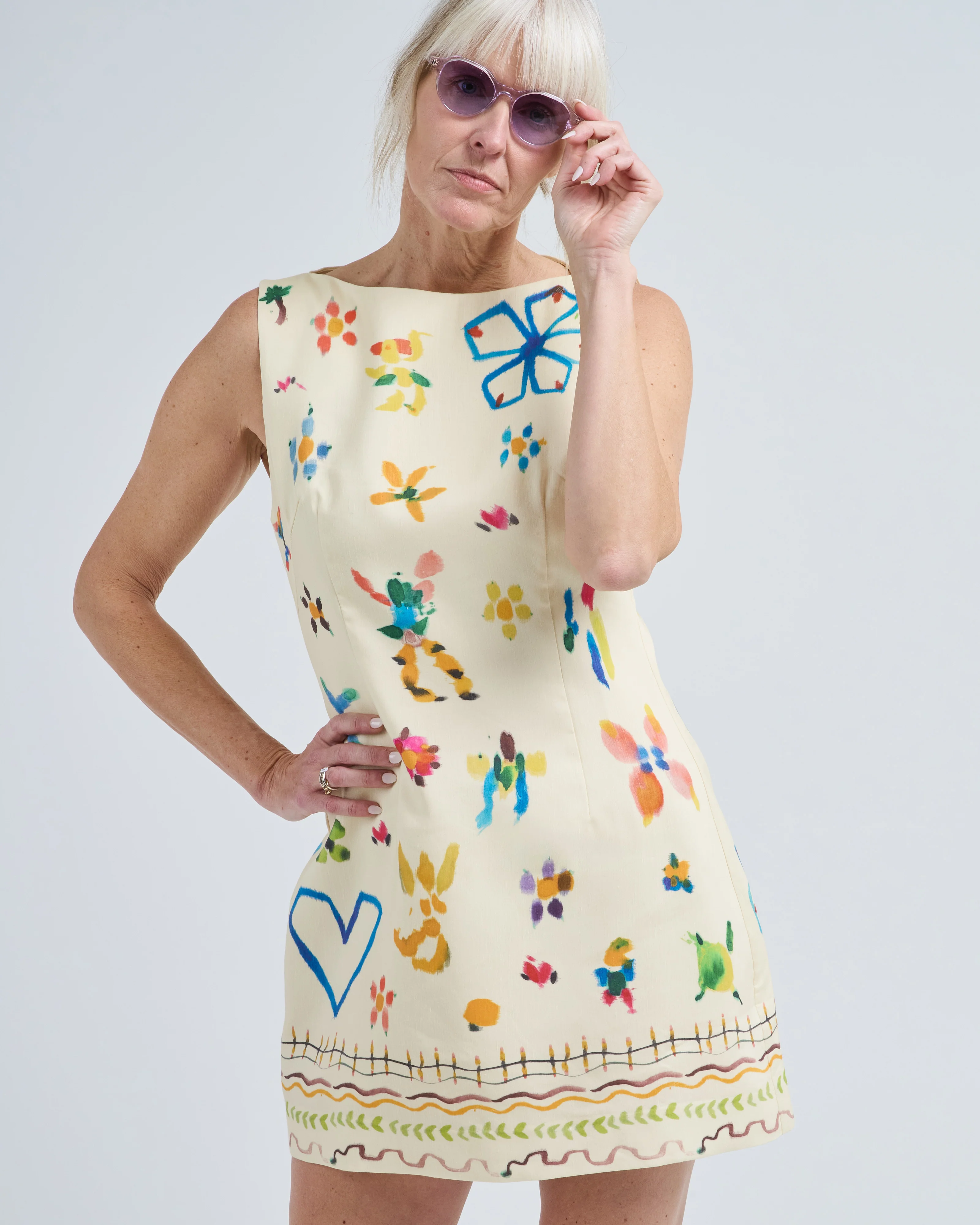 sidi mini dress - Image 2