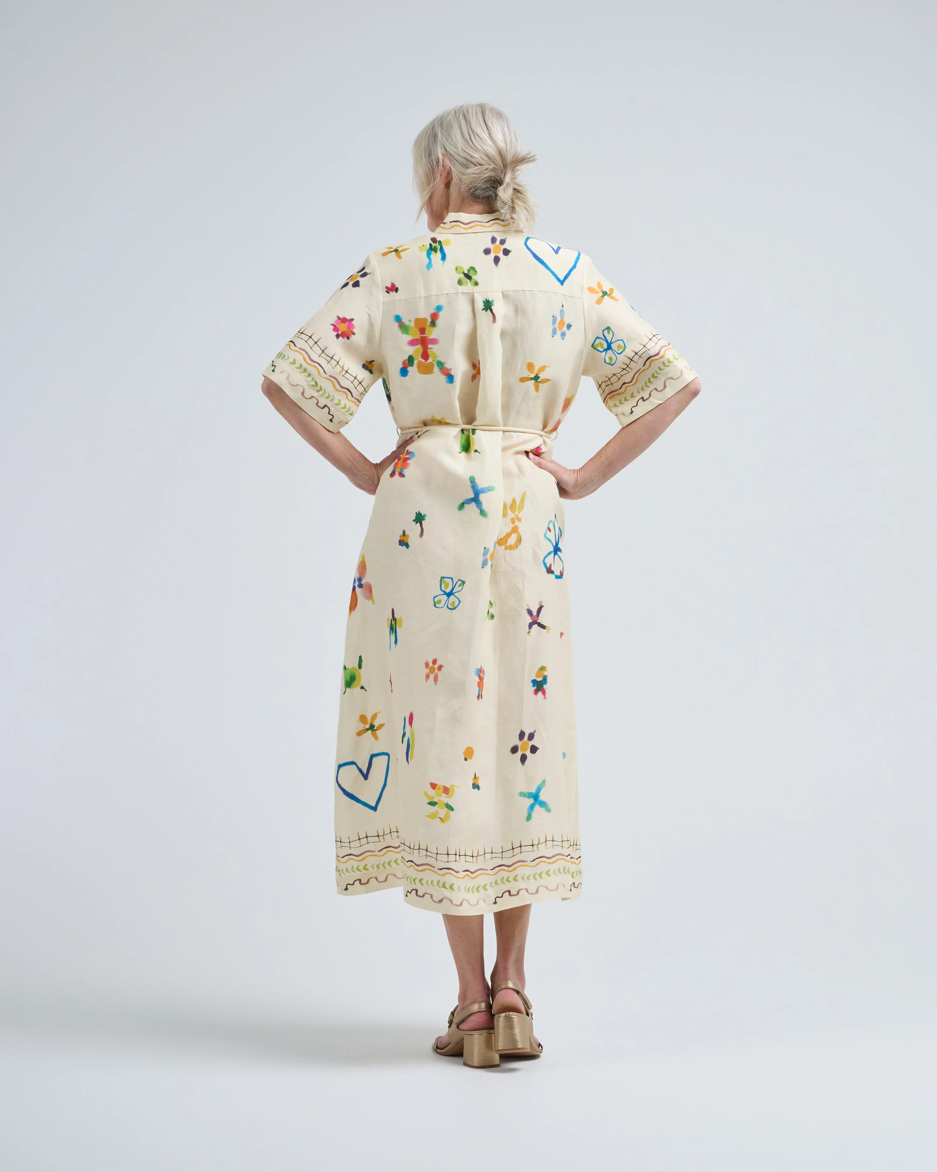 sidi shirtdress - Image 5