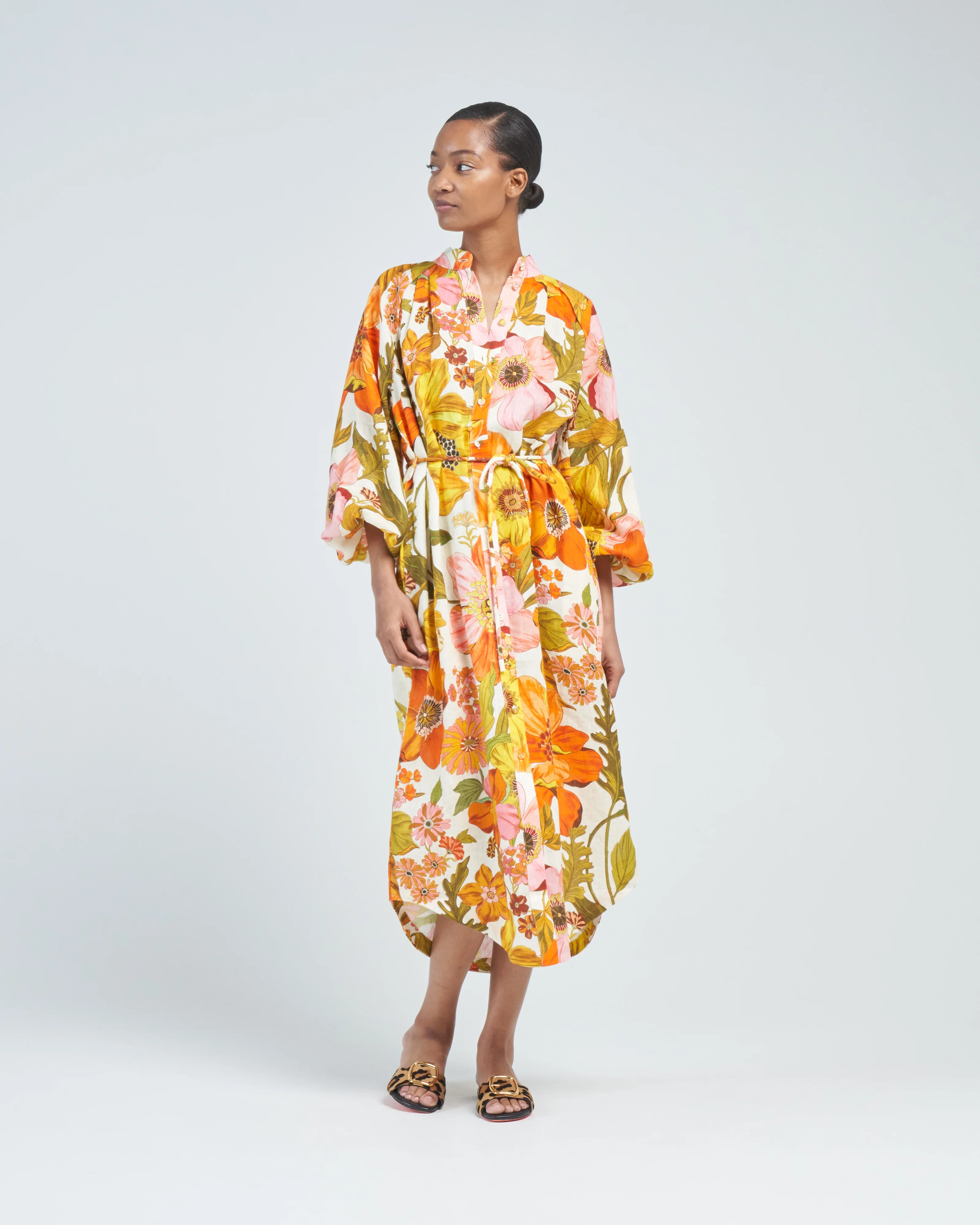 silas shirtdress - Image 2