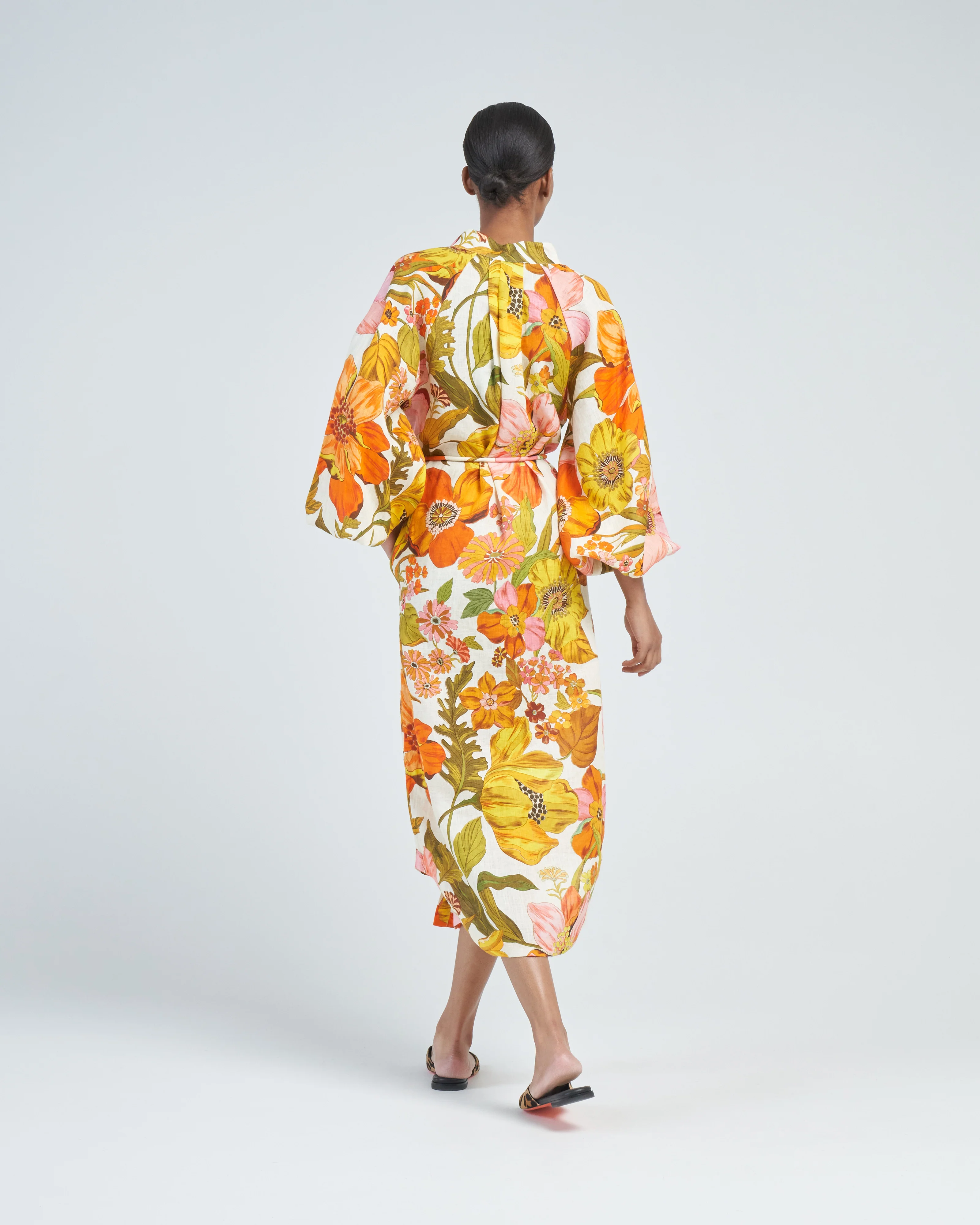 silas shirtdress - Image 4