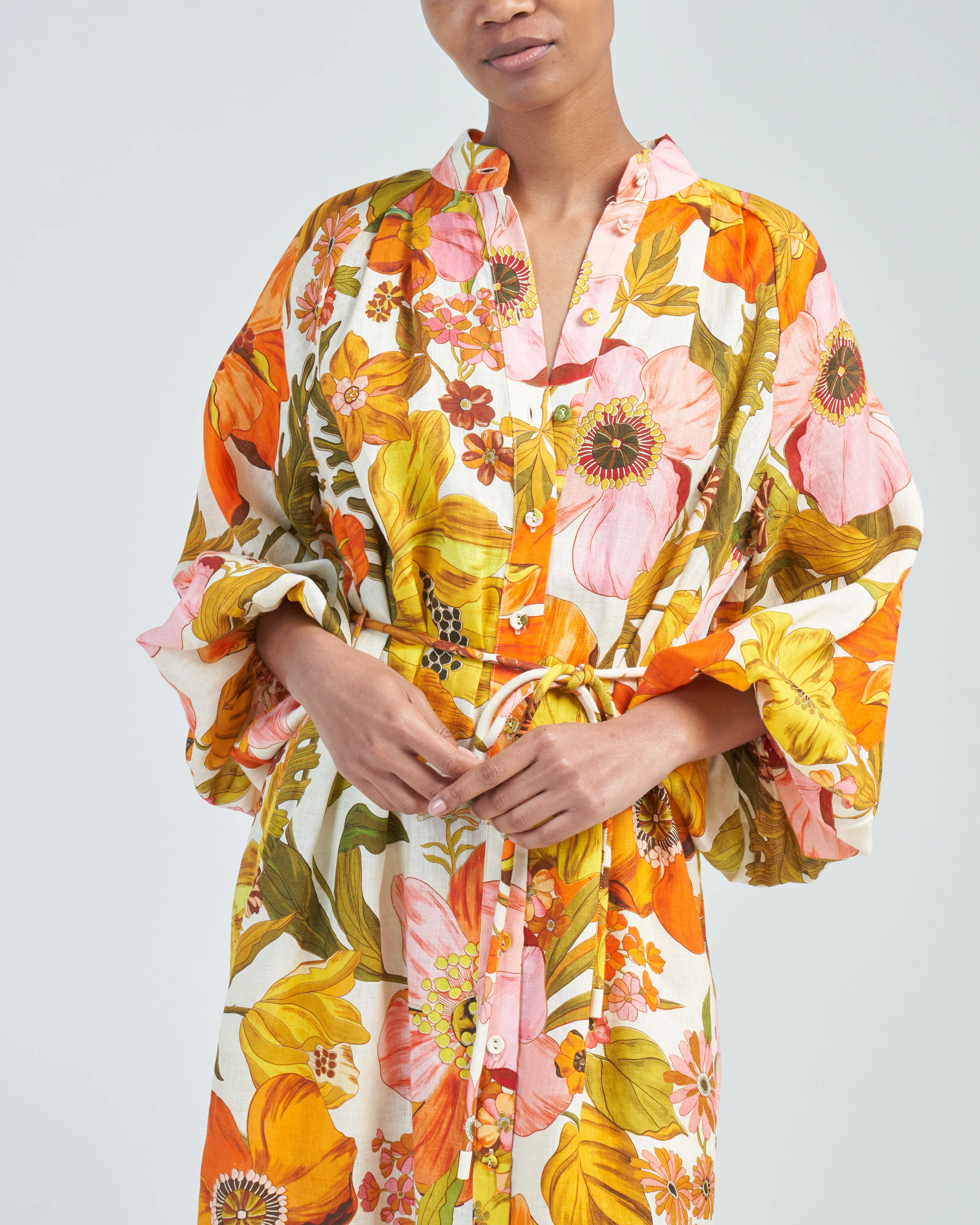 silas shirtdress - Image 5