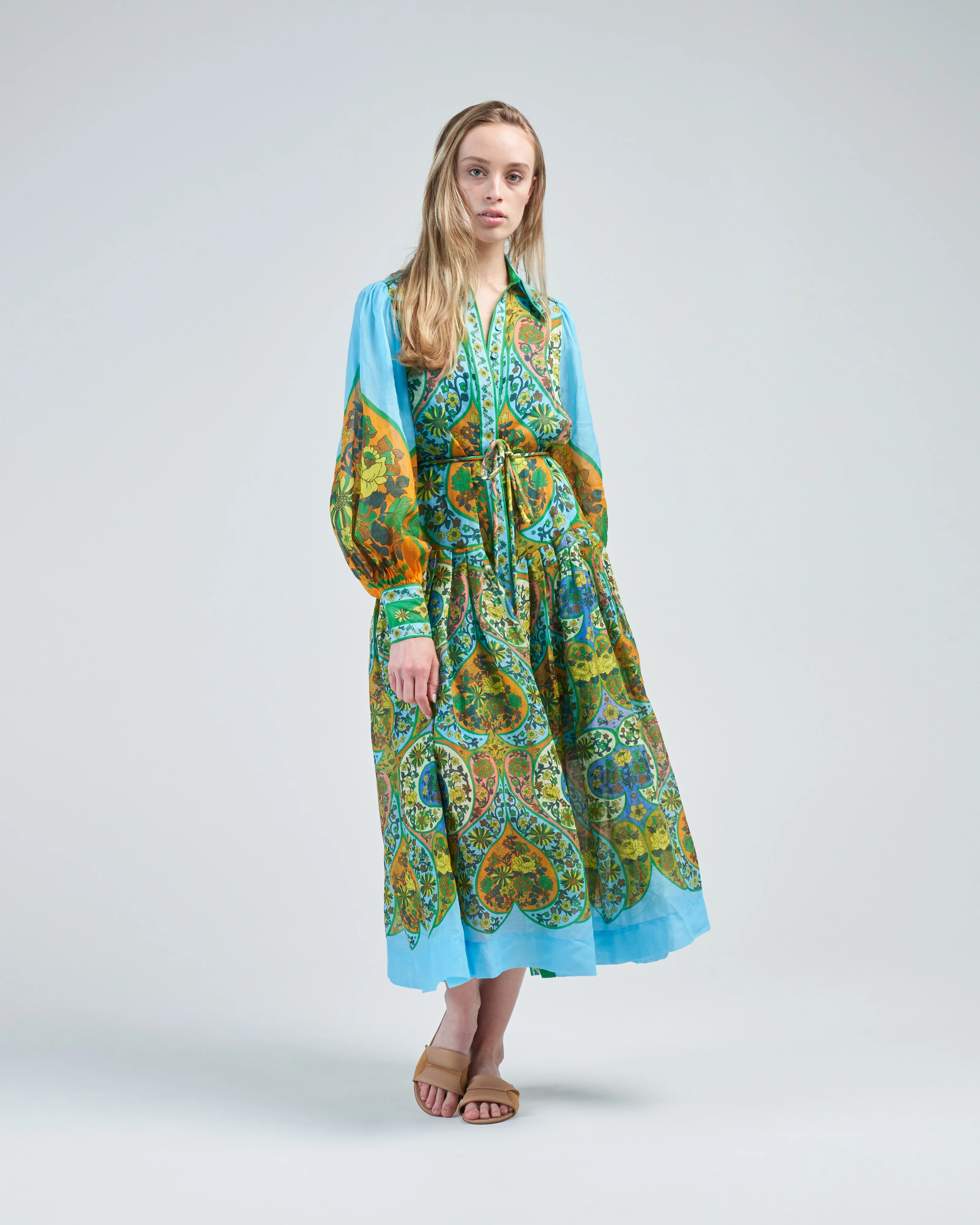 sofie shirtdress - Image 3