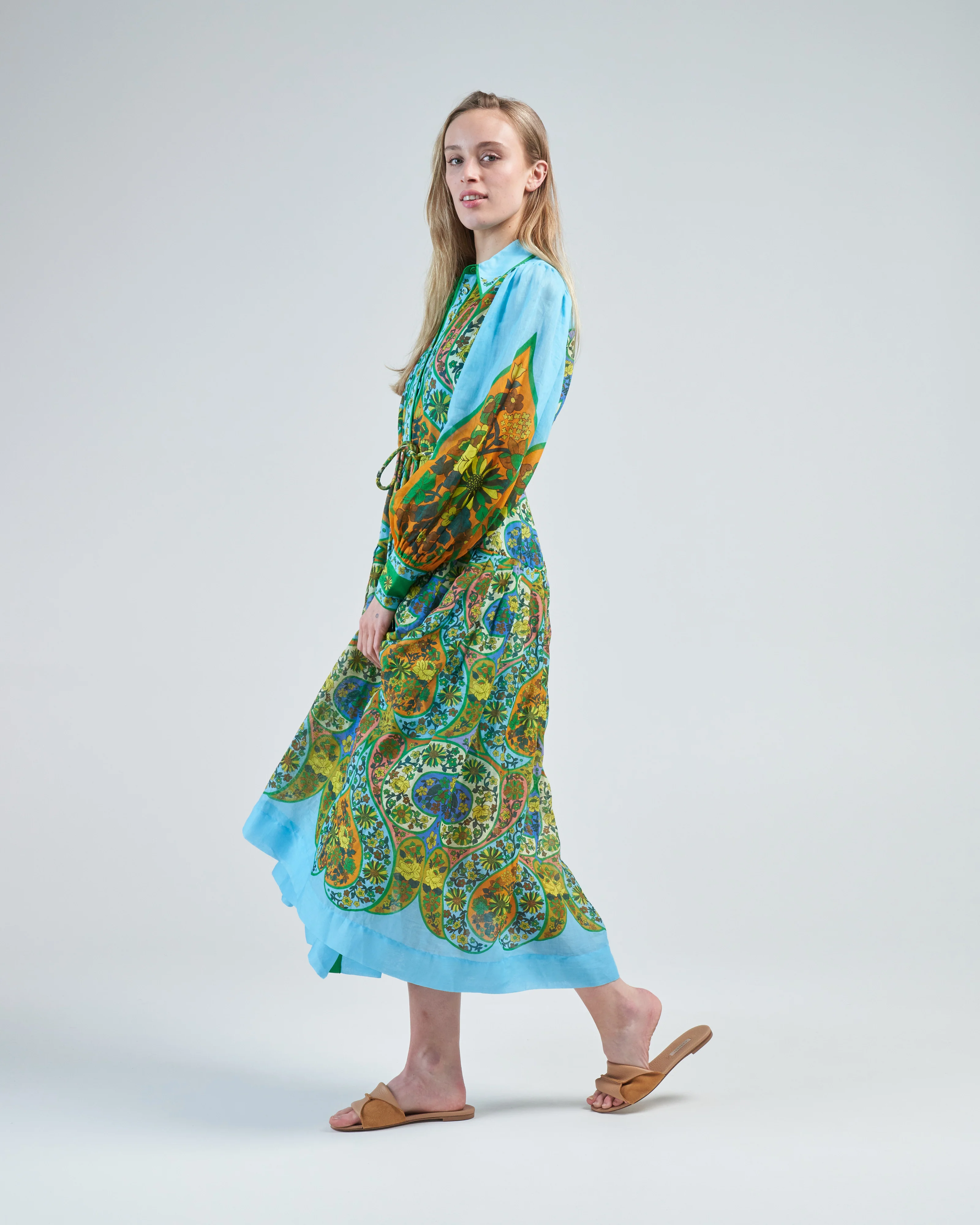 sofie shirtdress - Image 4