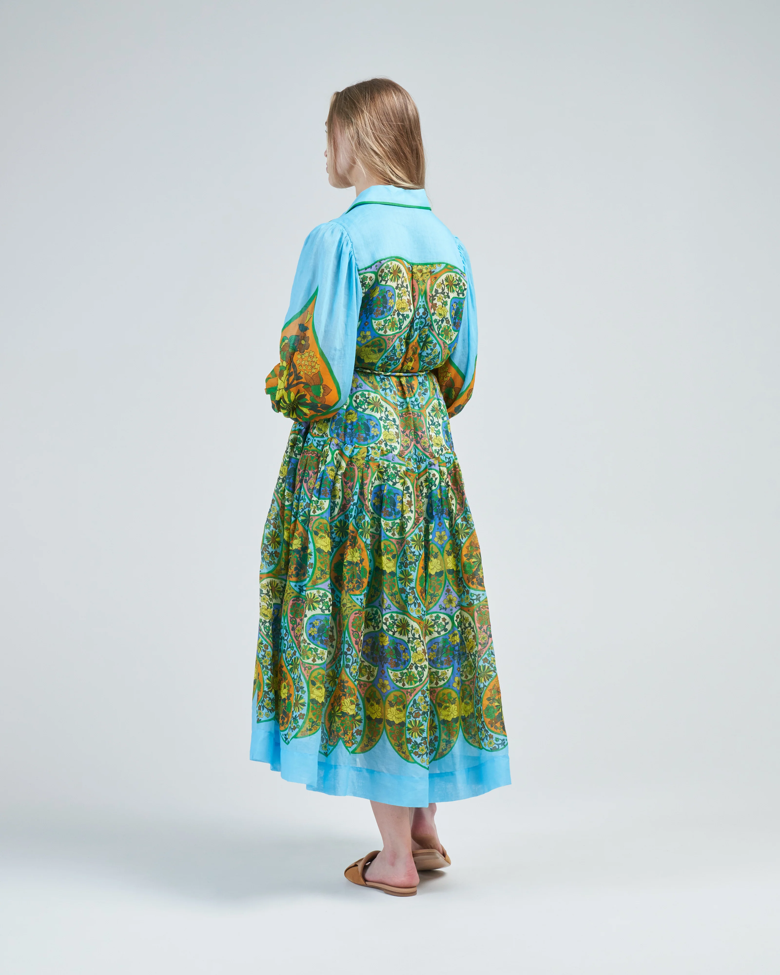 sofie shirtdress - Image 5
