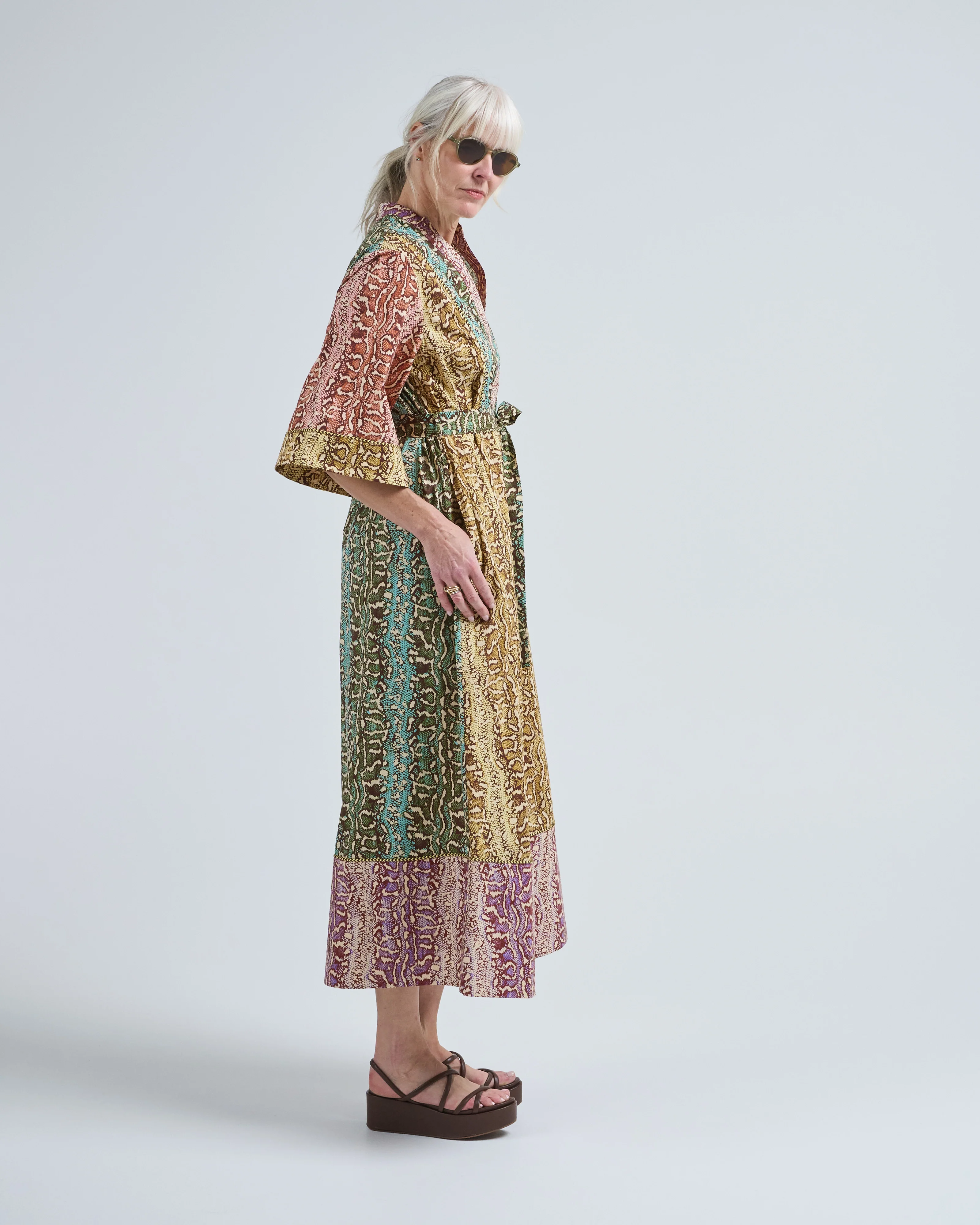 varna midi dress - Image 2