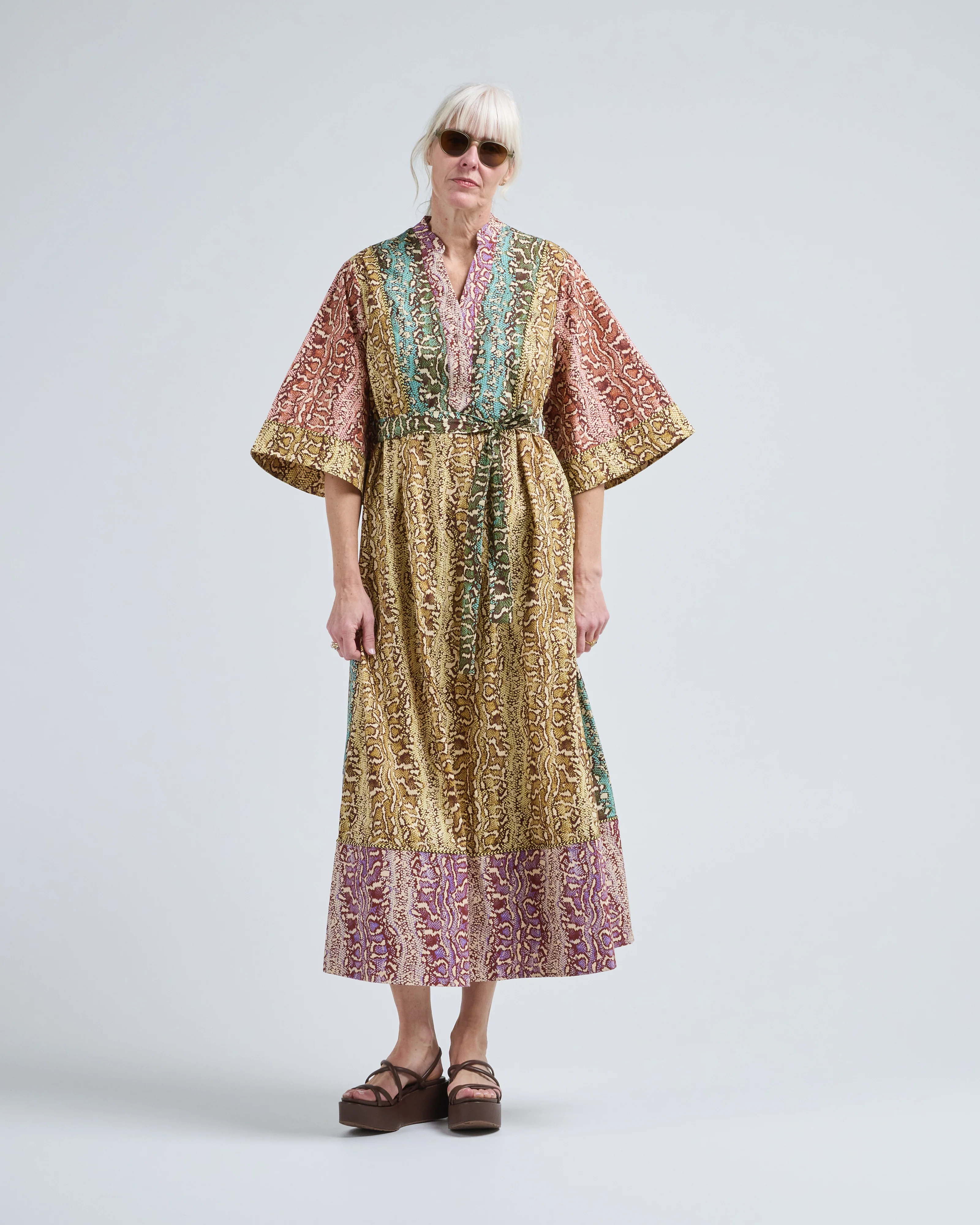 varna midi dress - Image 5
