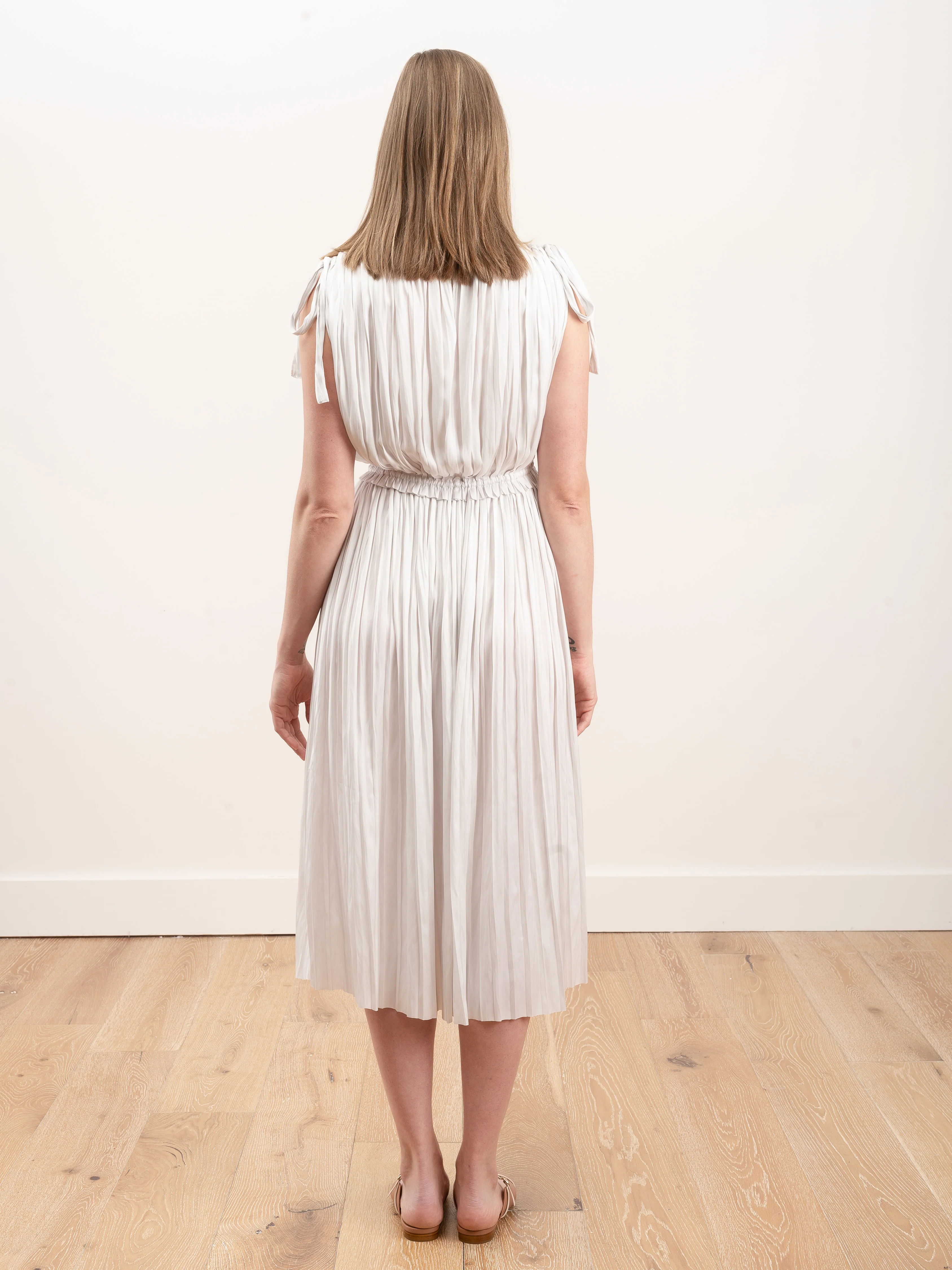 alessa dress - dove - Image 4